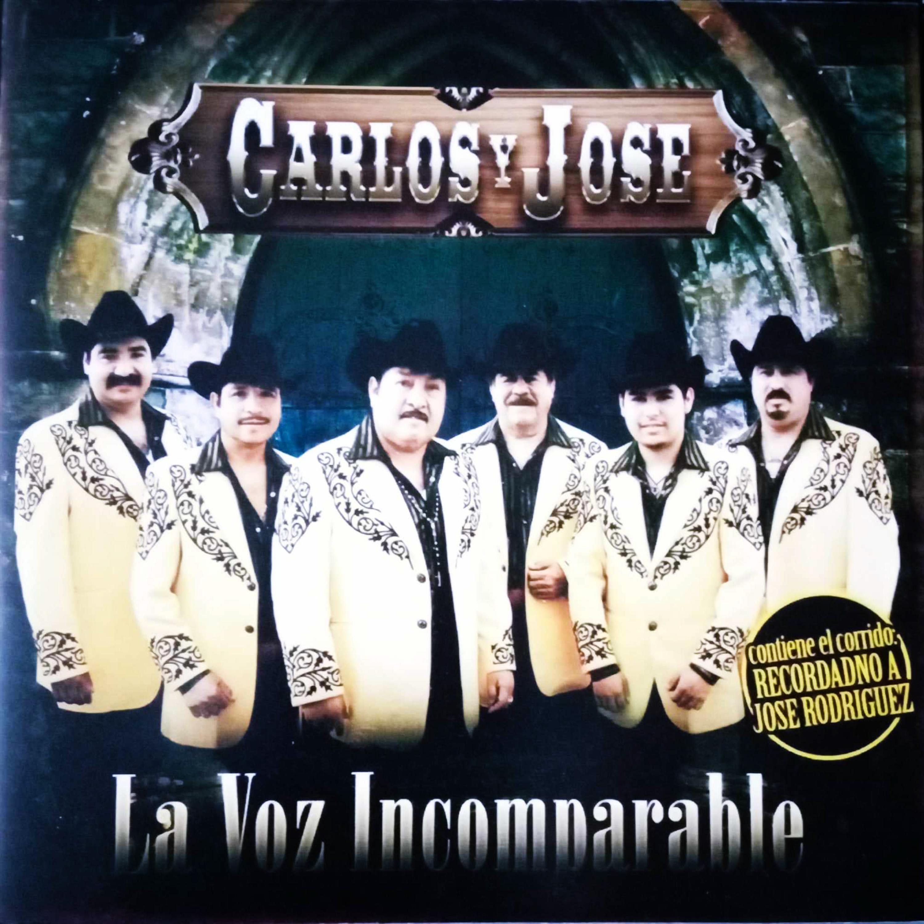 Постер альбома La Voz Incomparable
