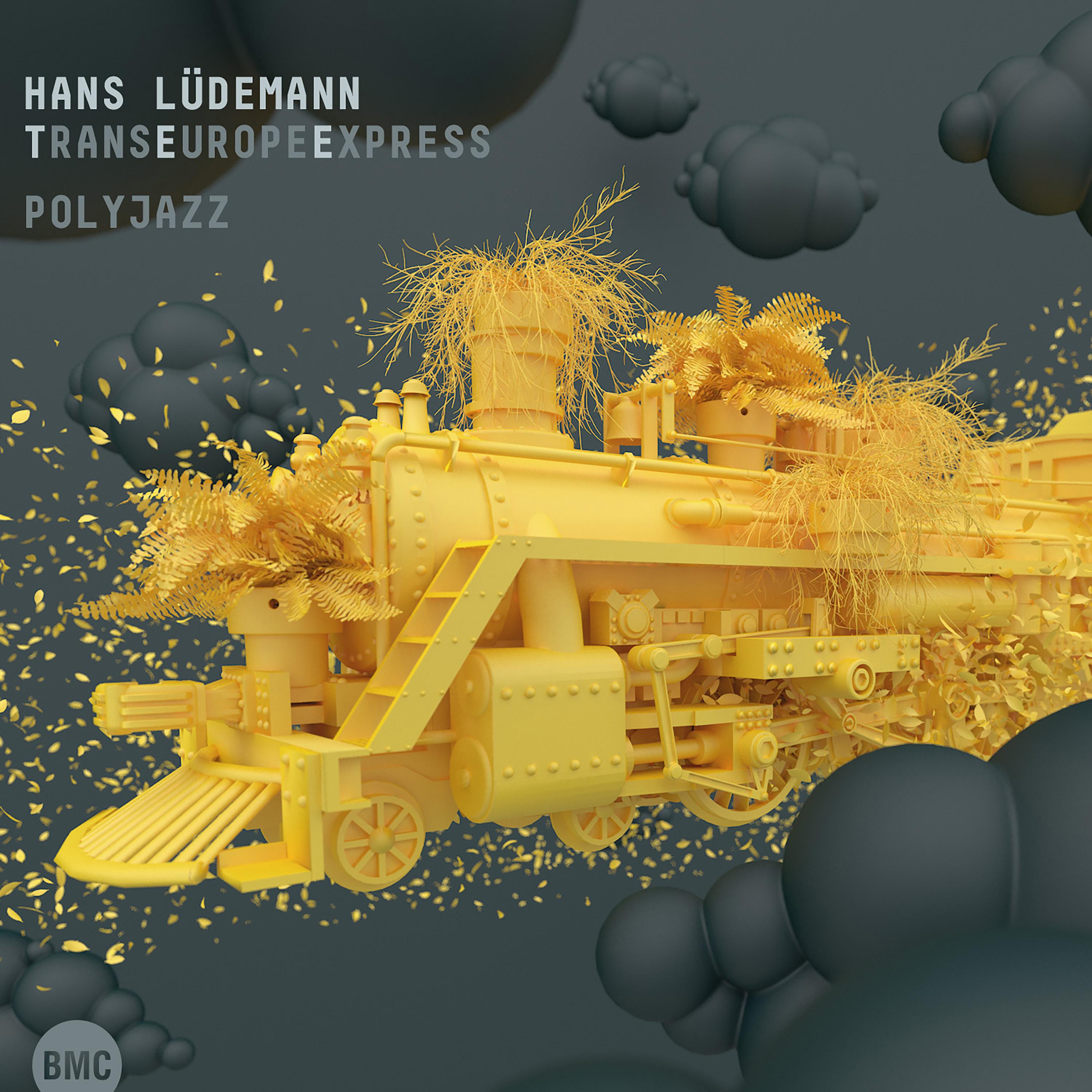 Постер альбома PolyJazz