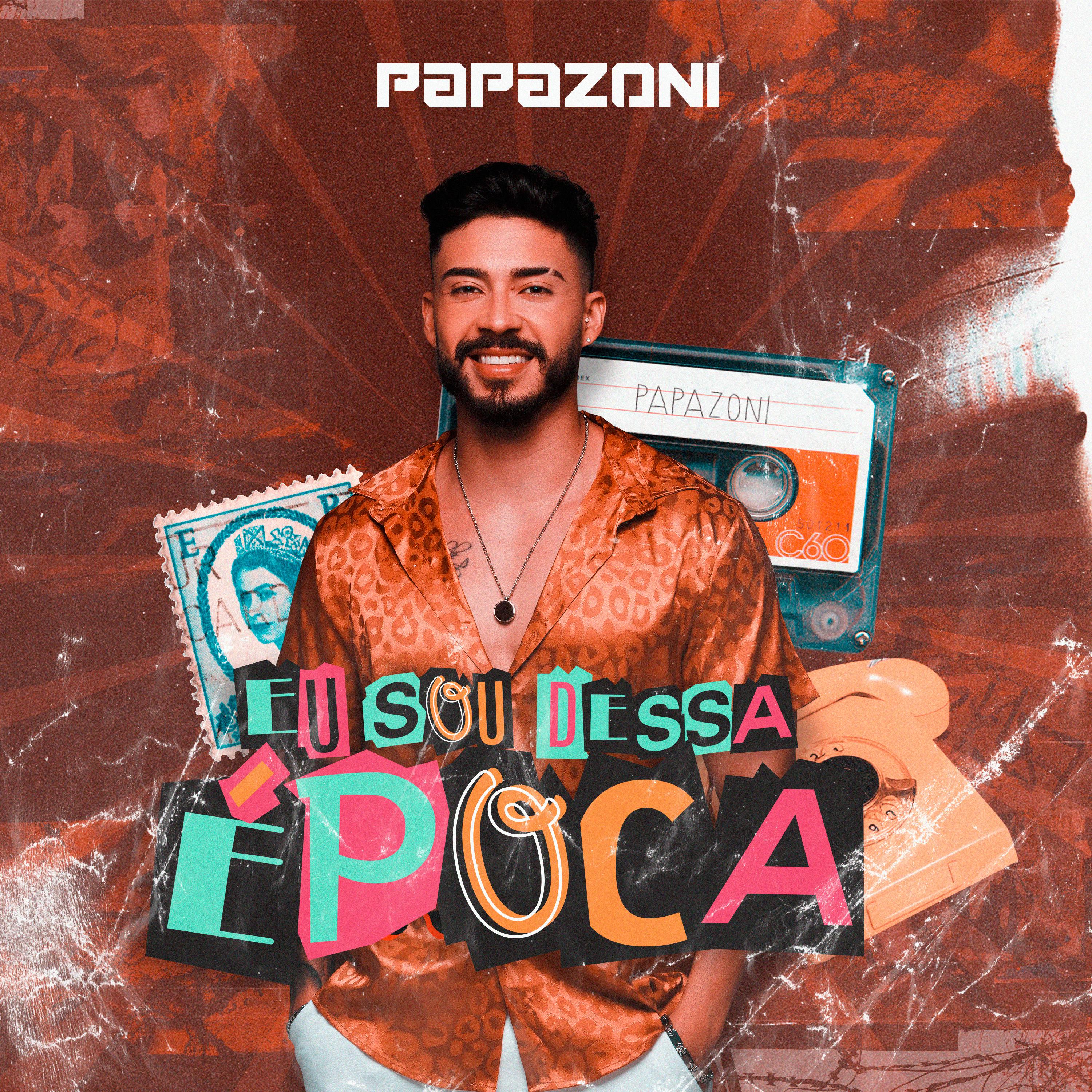 Постер альбома Eu Sou Dessa Época