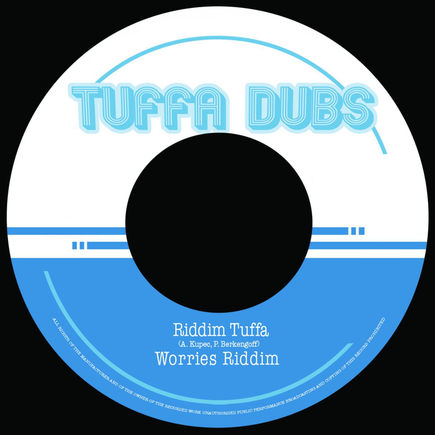 Riddim Tuffa - Leggo Beast (feat. Parly B)