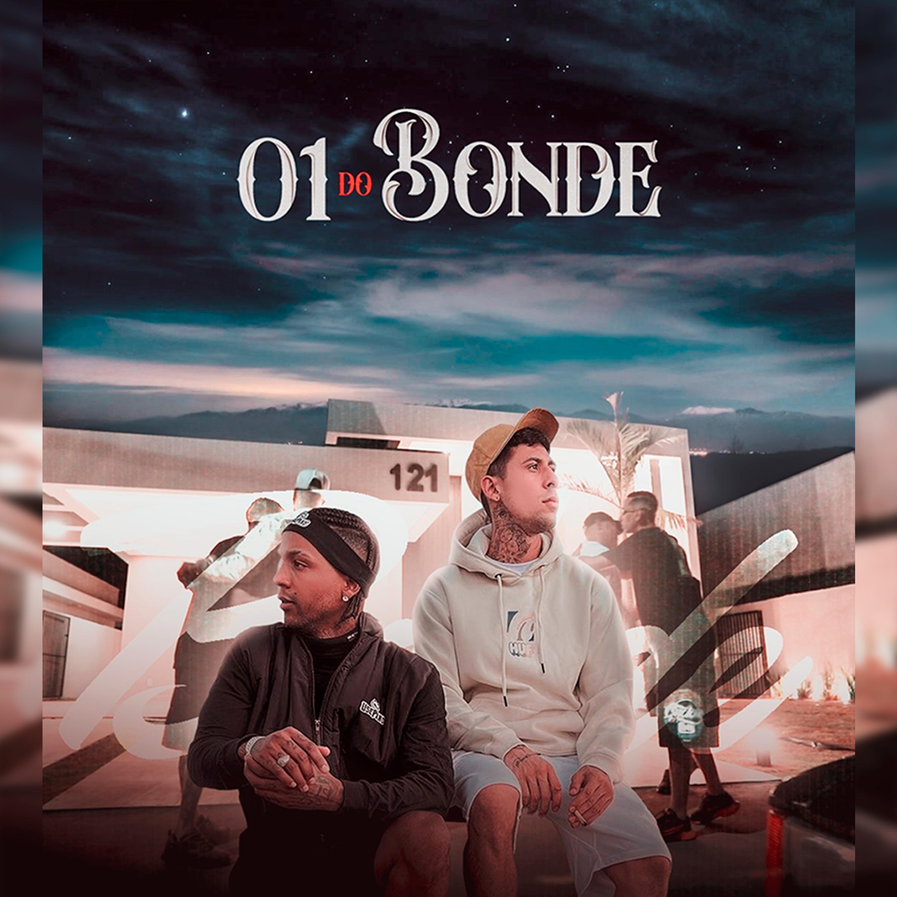 Постер альбома 01 do Bonde