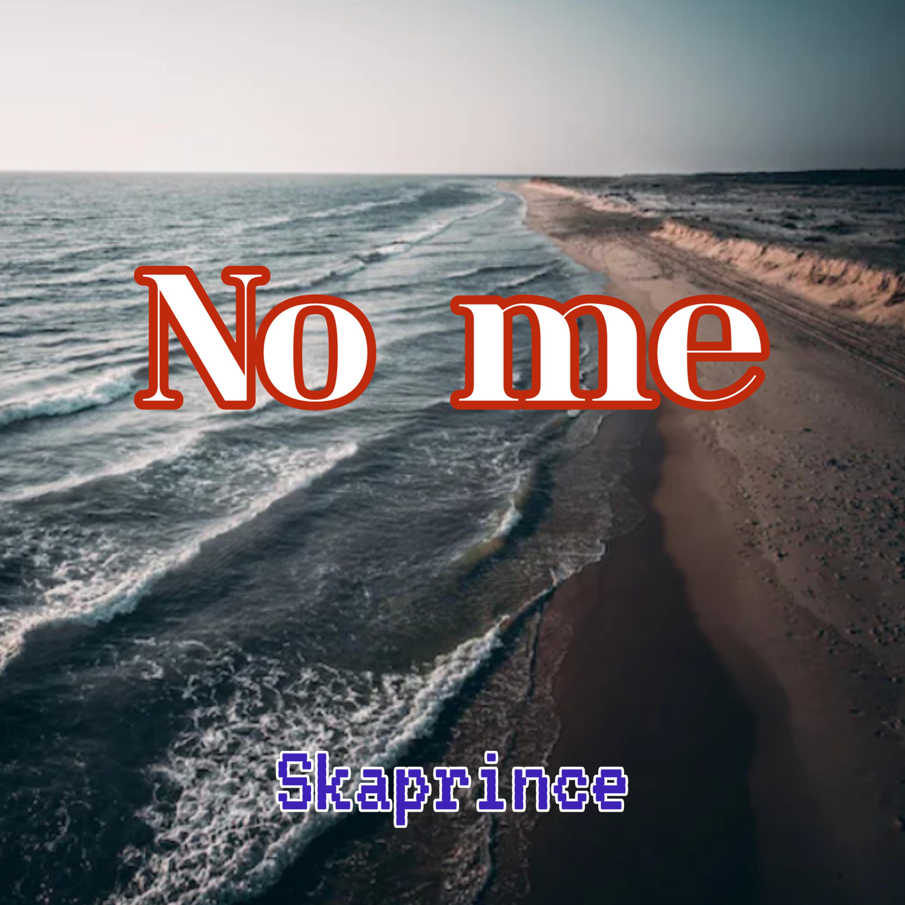Постер альбома No Me