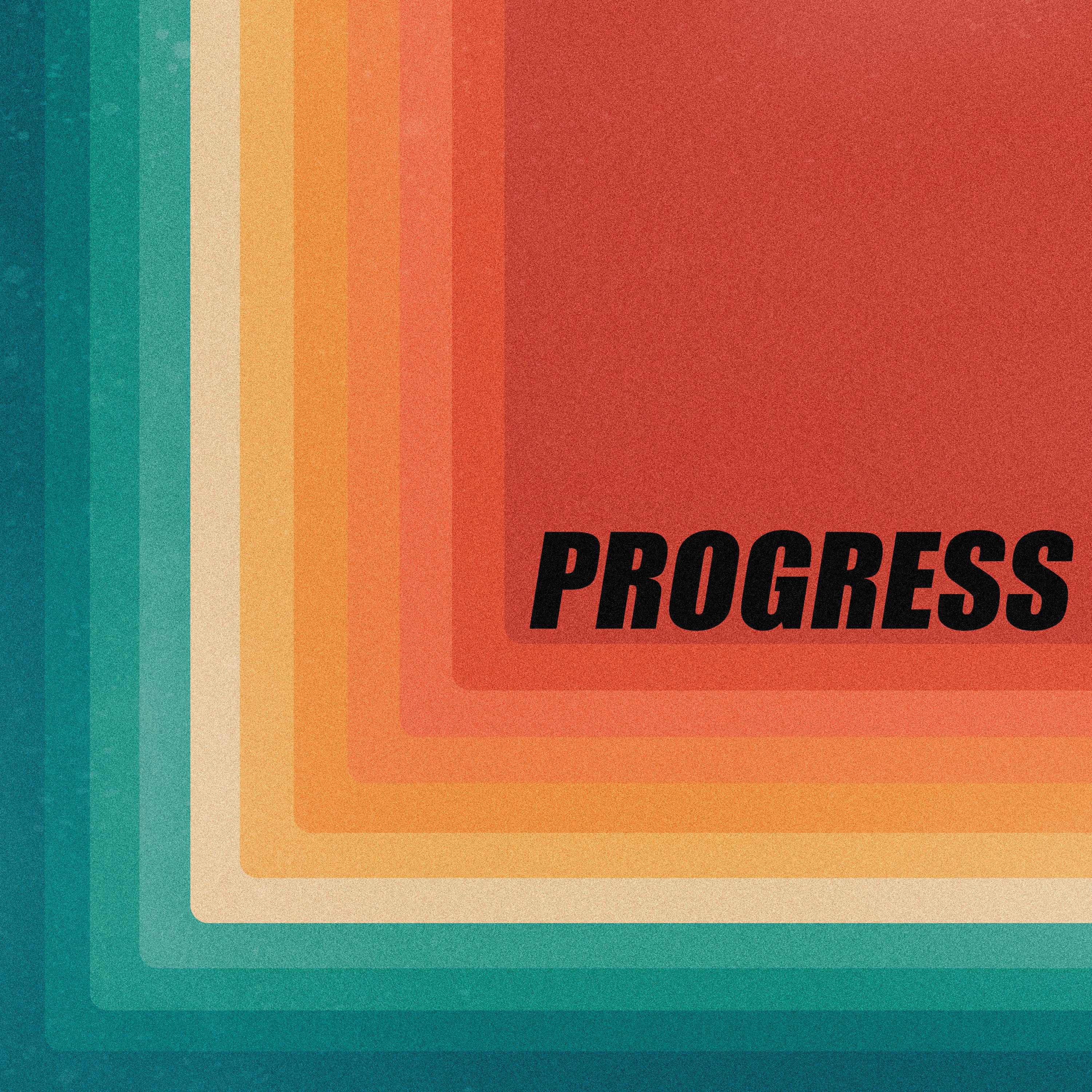 Постер альбома Progress