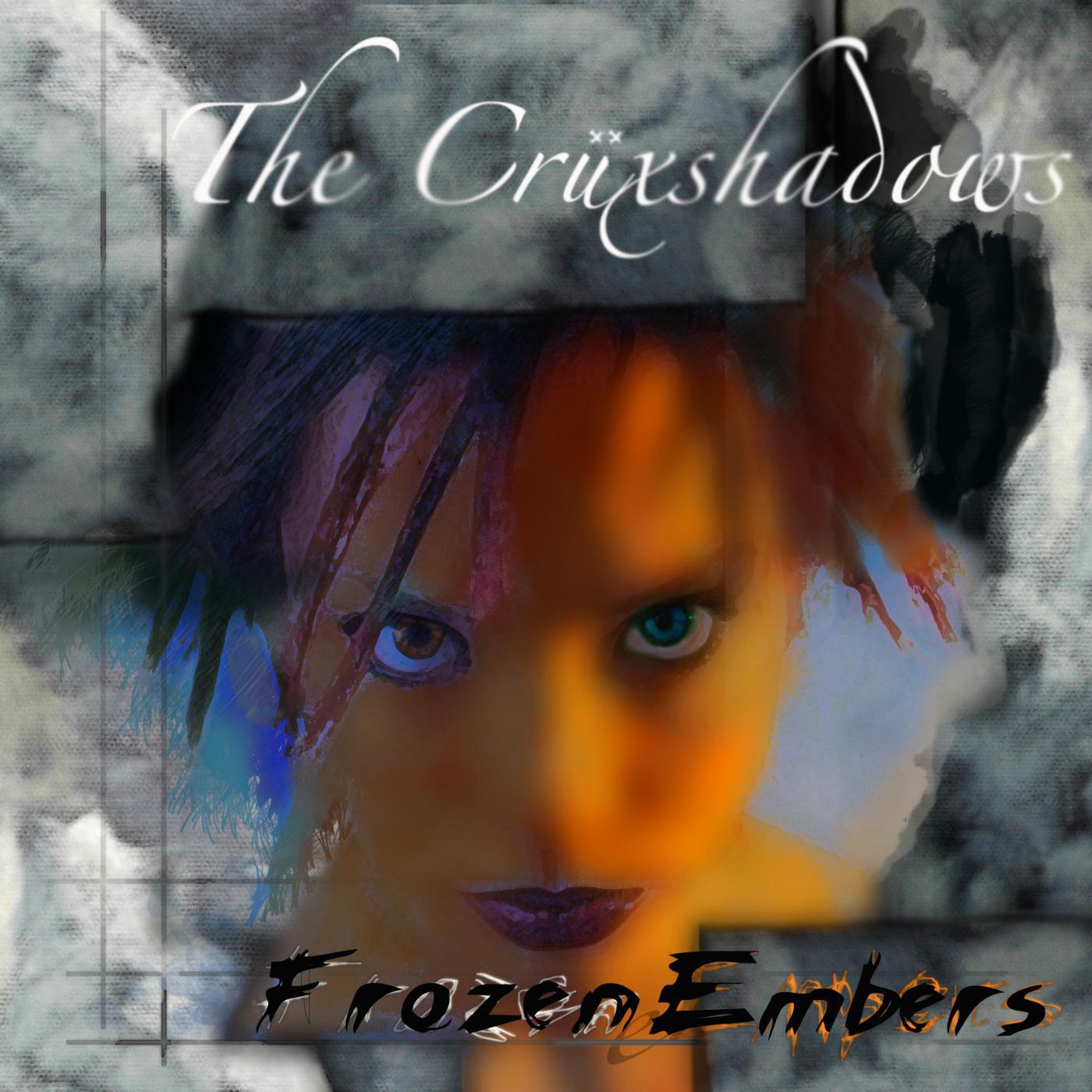 Постер альбома Frozen Embers