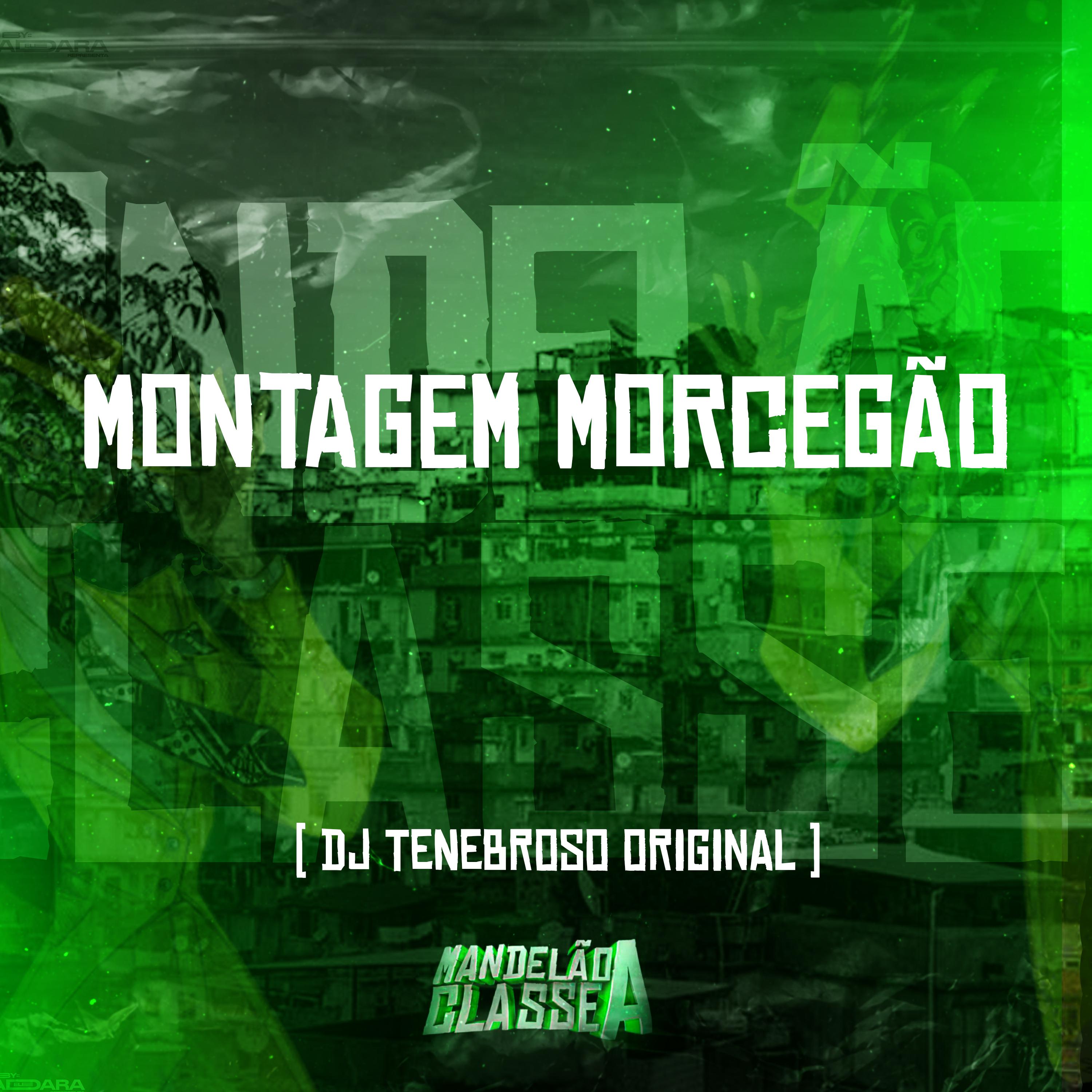 Постер альбома Montagem Morcegão
