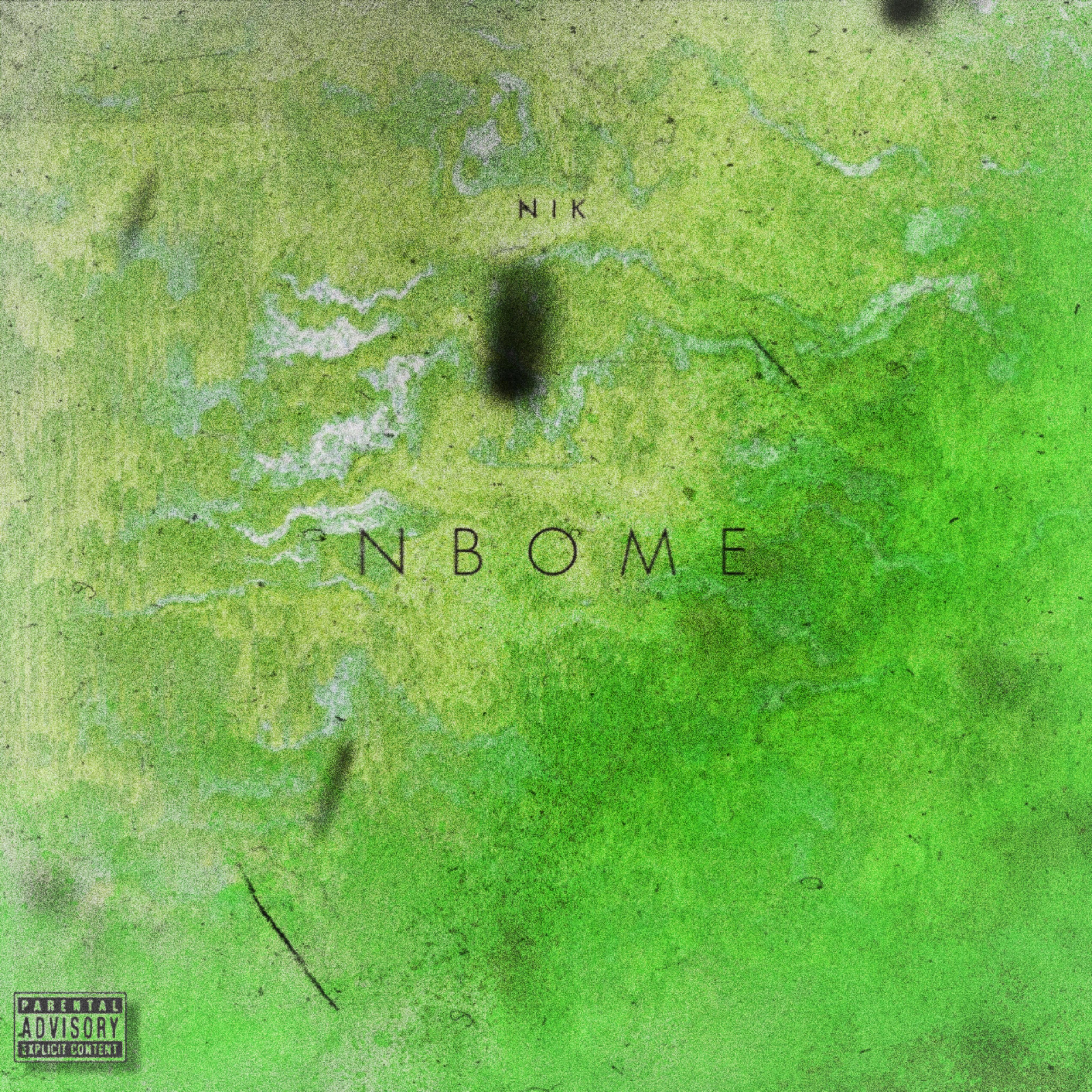 Постер альбома Nbome