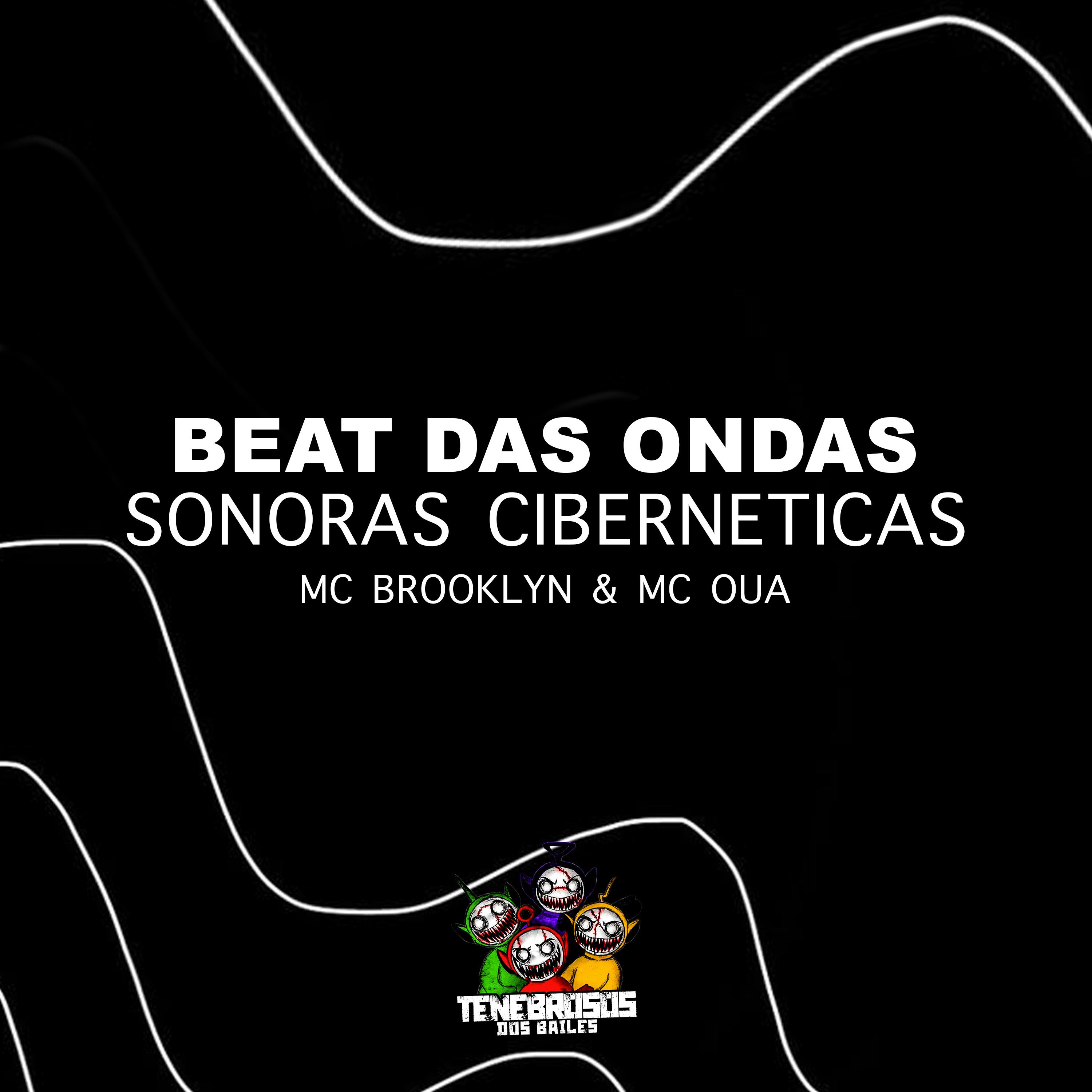 Постер альбома Beat das Ondas Sonoras Ciberneticas