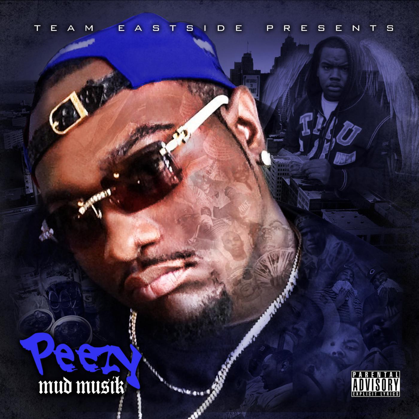 Peezy - Hustle (feat. Hb Twin & Te Lil Perry)