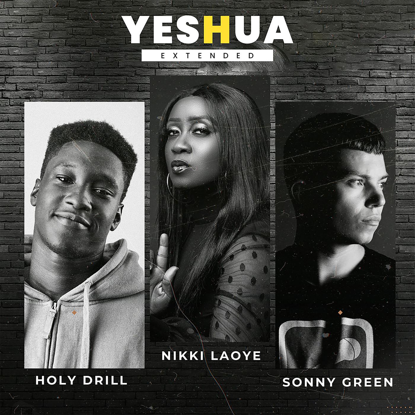 Постер альбома Yeshua (Extended)