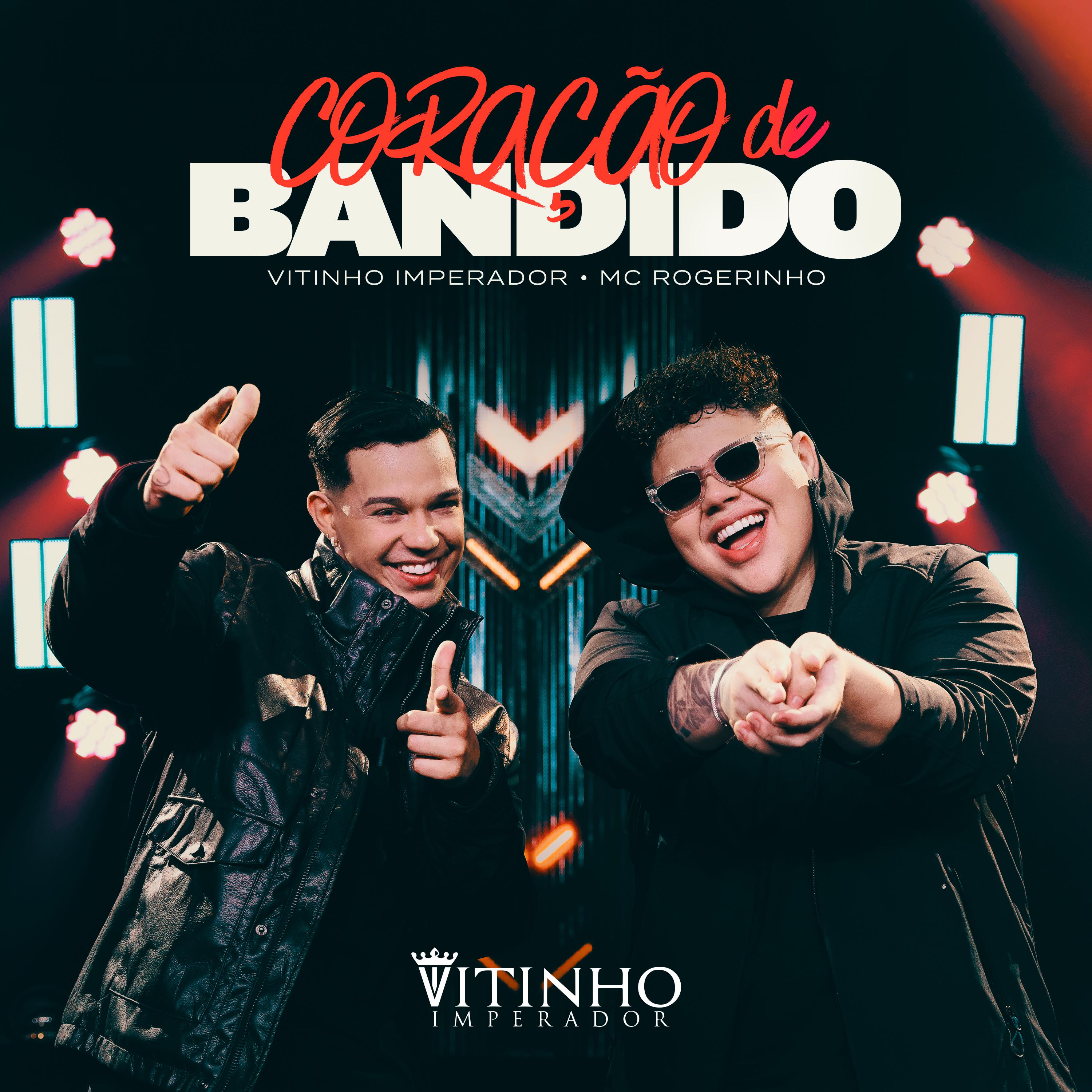 Постер альбома Coração de Bandido