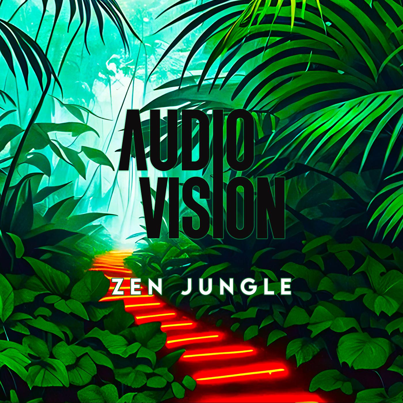 Постер альбома Zen Jungle