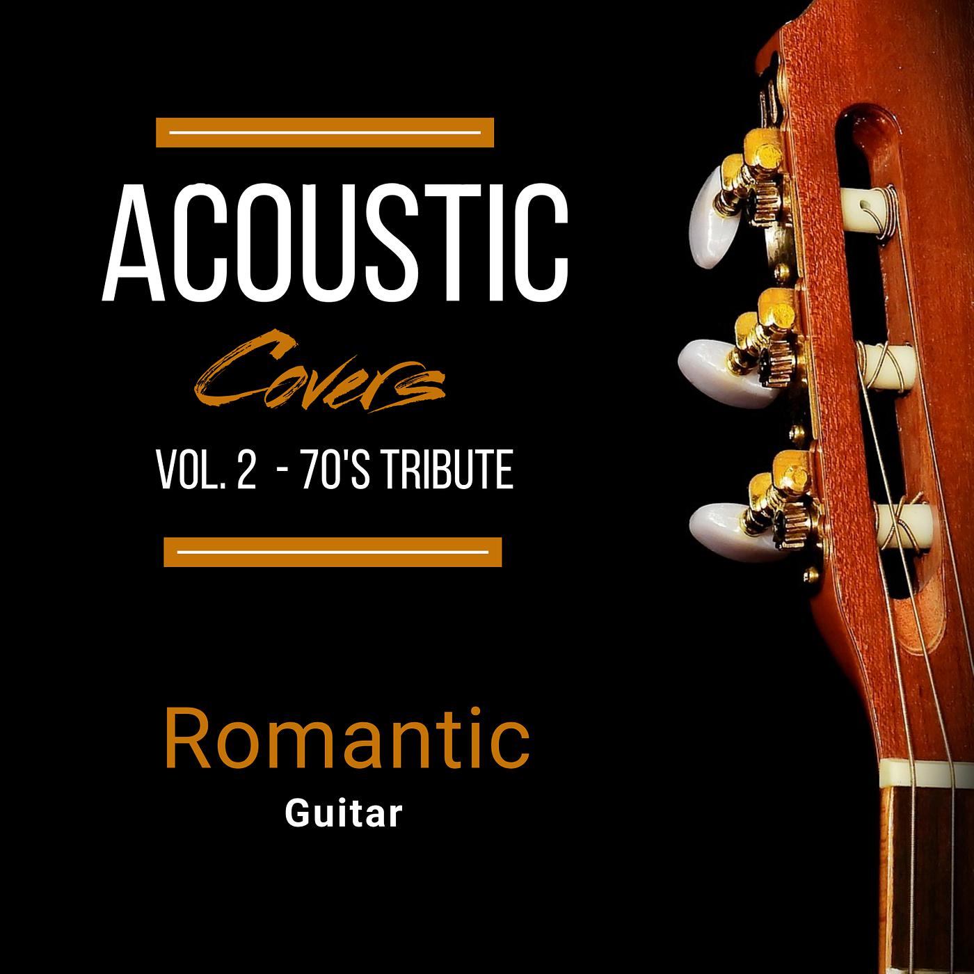 Постер альбома Acoustic Covers Vol. 2 ~ 70's Tribute