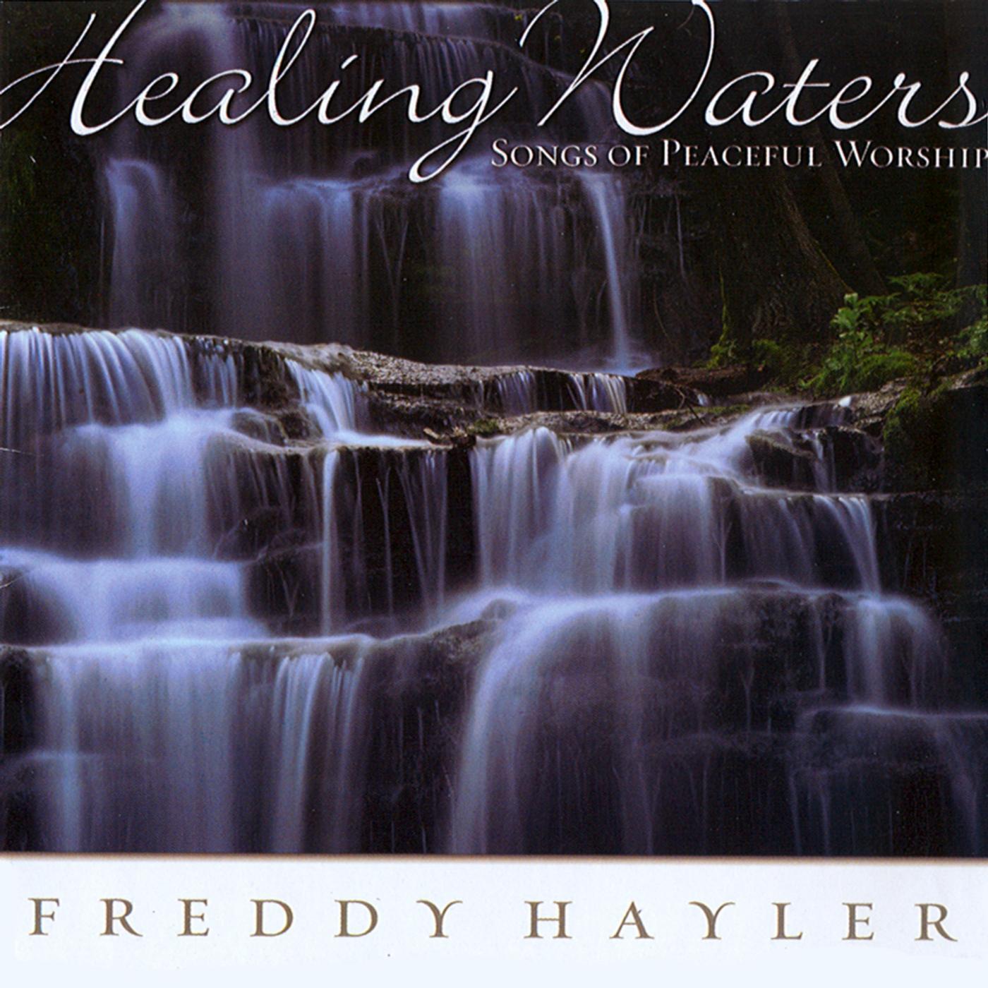 Постер альбома Healing Waters