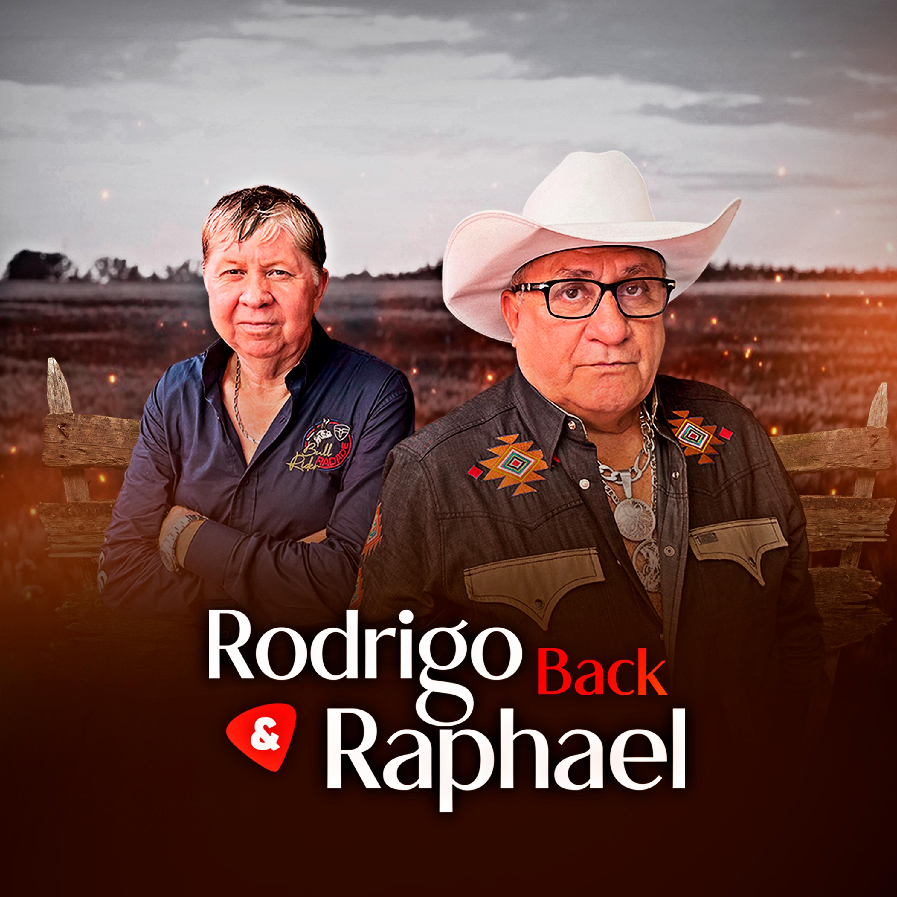 Постер альбома Rodrigo Back & Raphael, Vol. 2
