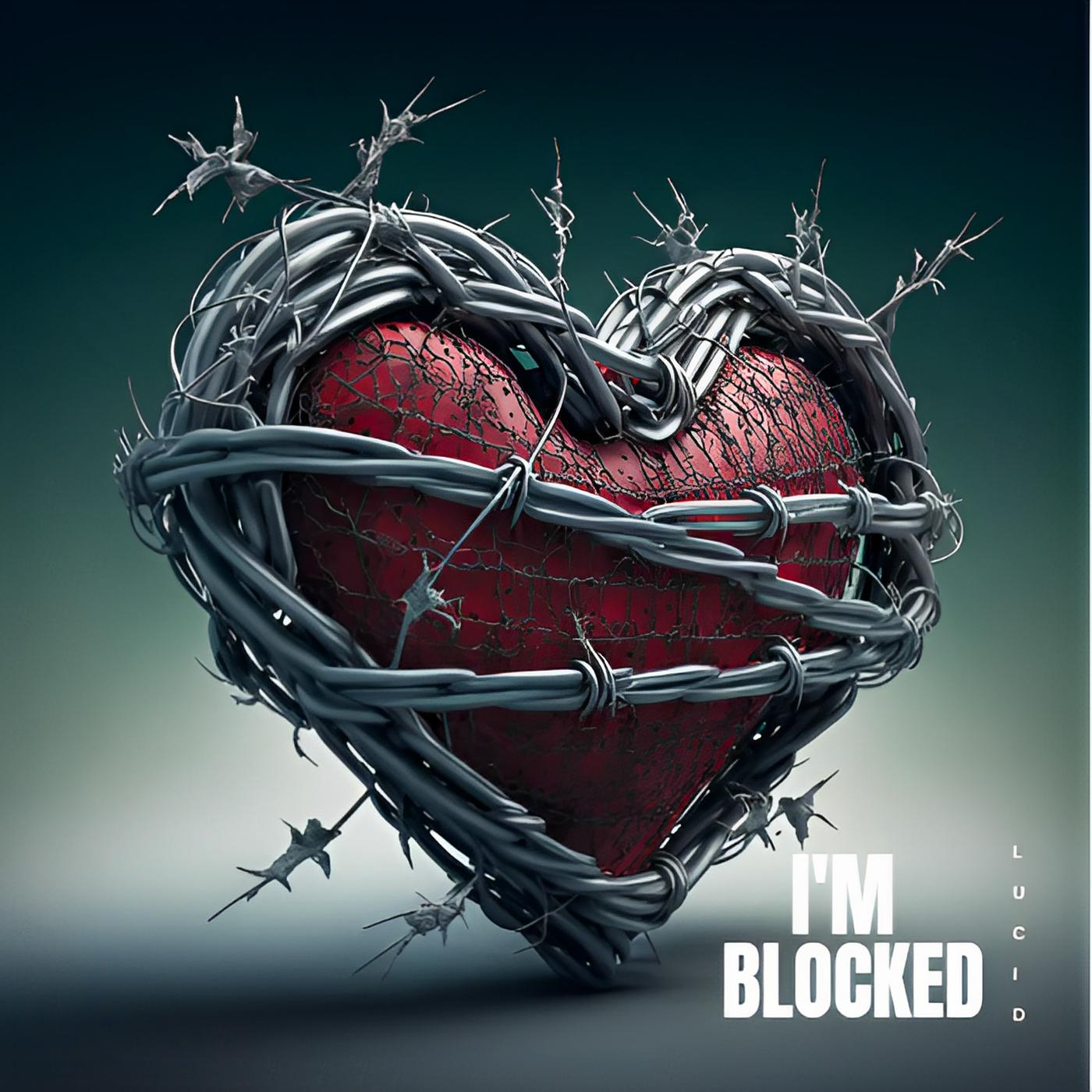 Постер альбома I'm Blocked