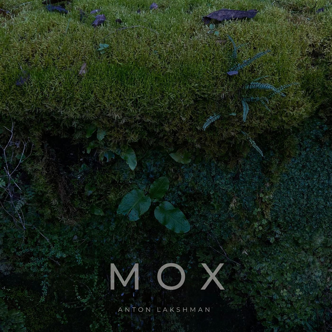 Постер альбома Mox