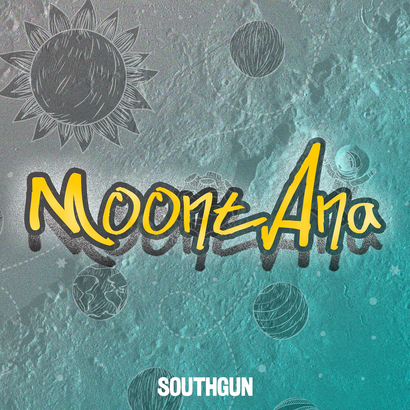 Постер альбома Moontana
