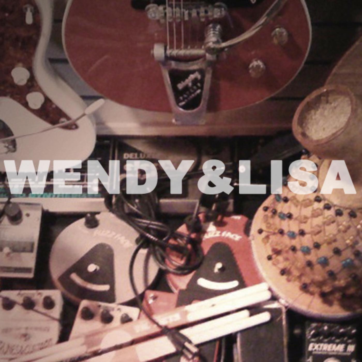 Wendy & Lisa - Lemon Chiffon