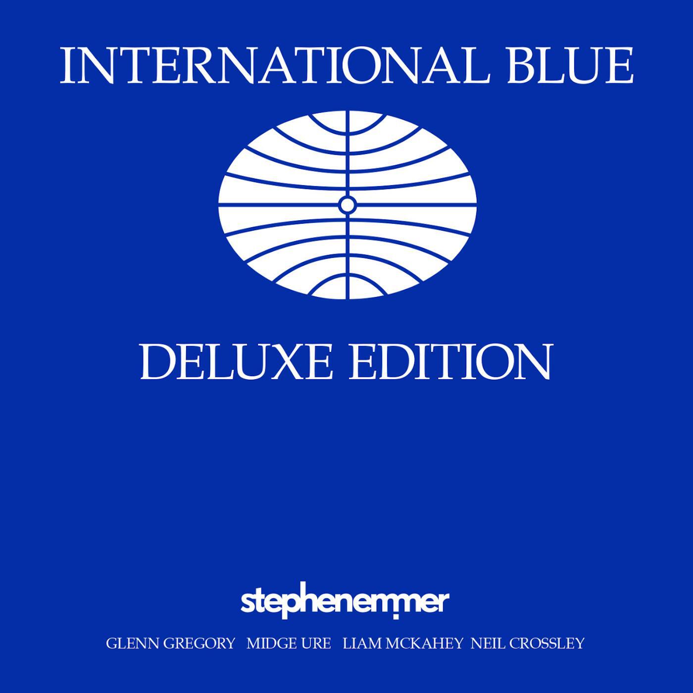 Stephen Emmer - Taking Back My Time (feat. Midge Ure)