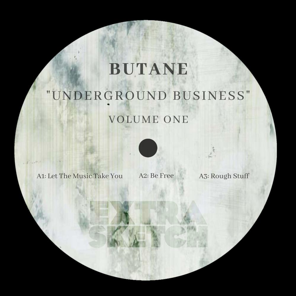 Постер альбома Underground Business, Vol. 1