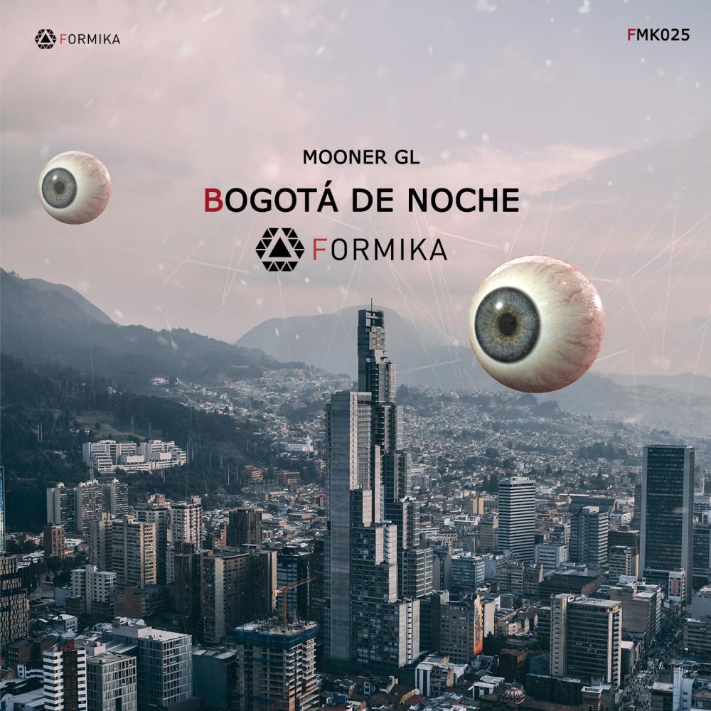 Постер альбома Bogota De Noche