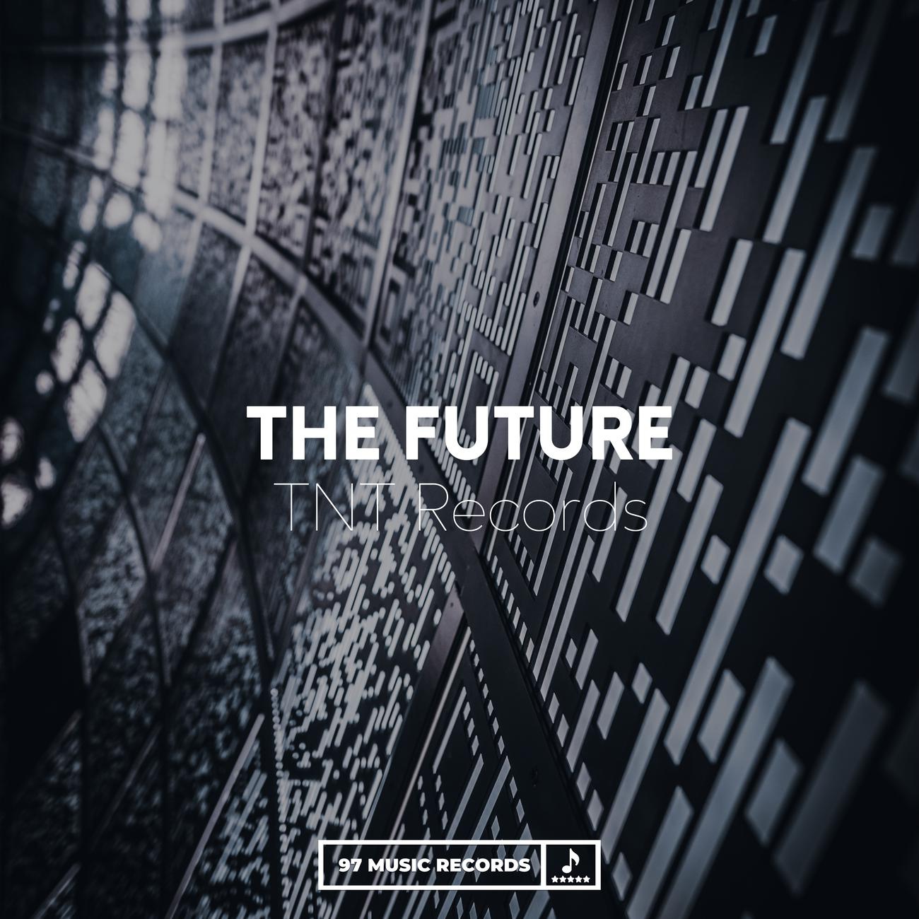 Постер альбома The Future