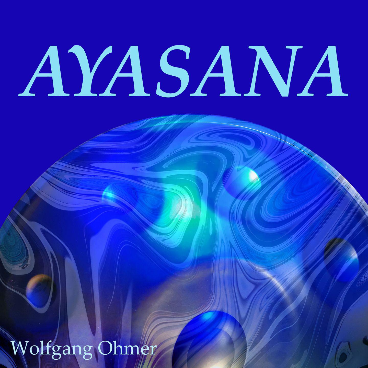 Постер альбома Ayasana
