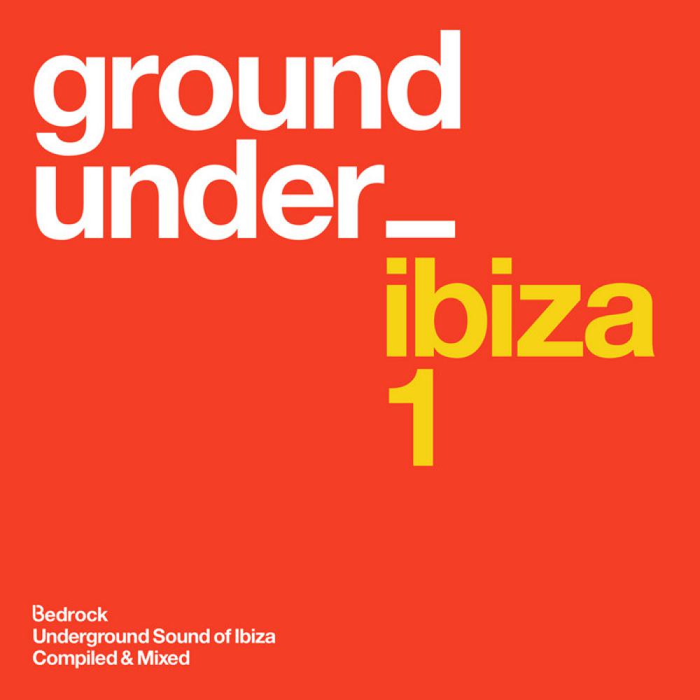 Постер альбома Underground Sound Of Ibiza