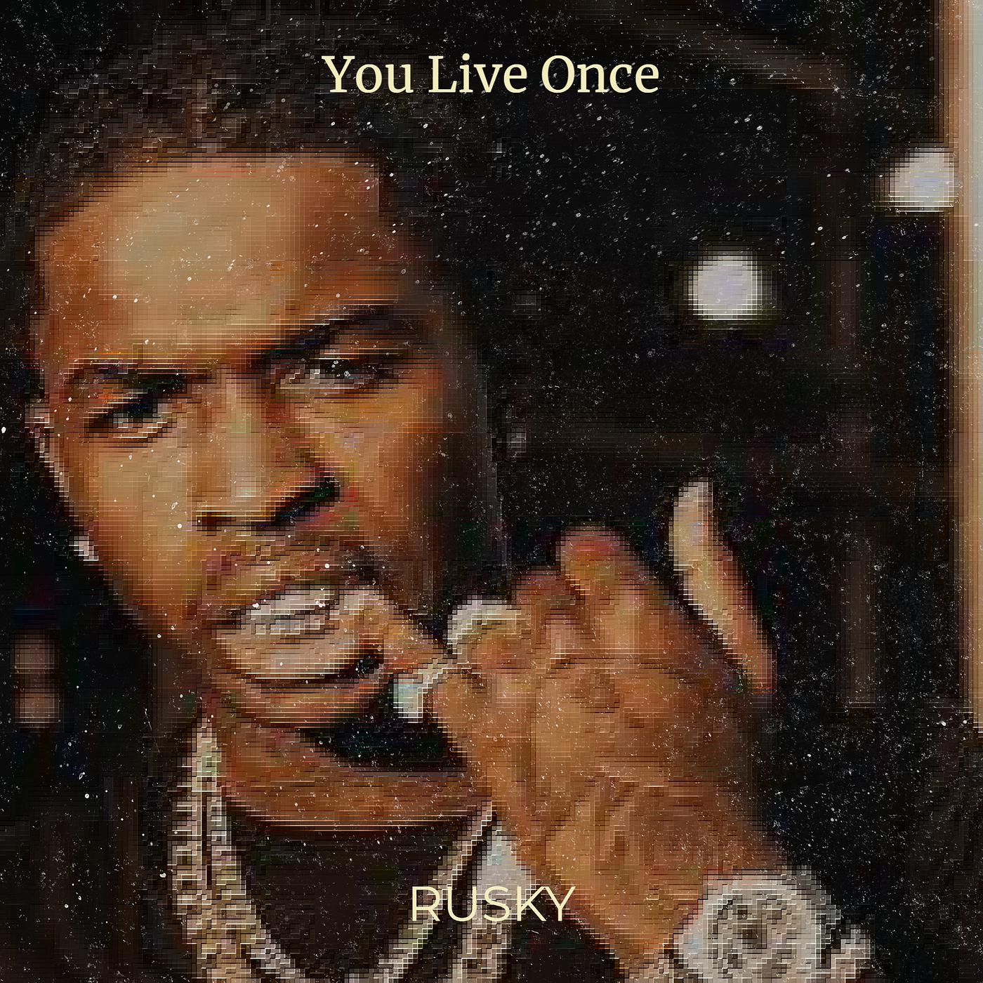 Постер альбома You Live Once