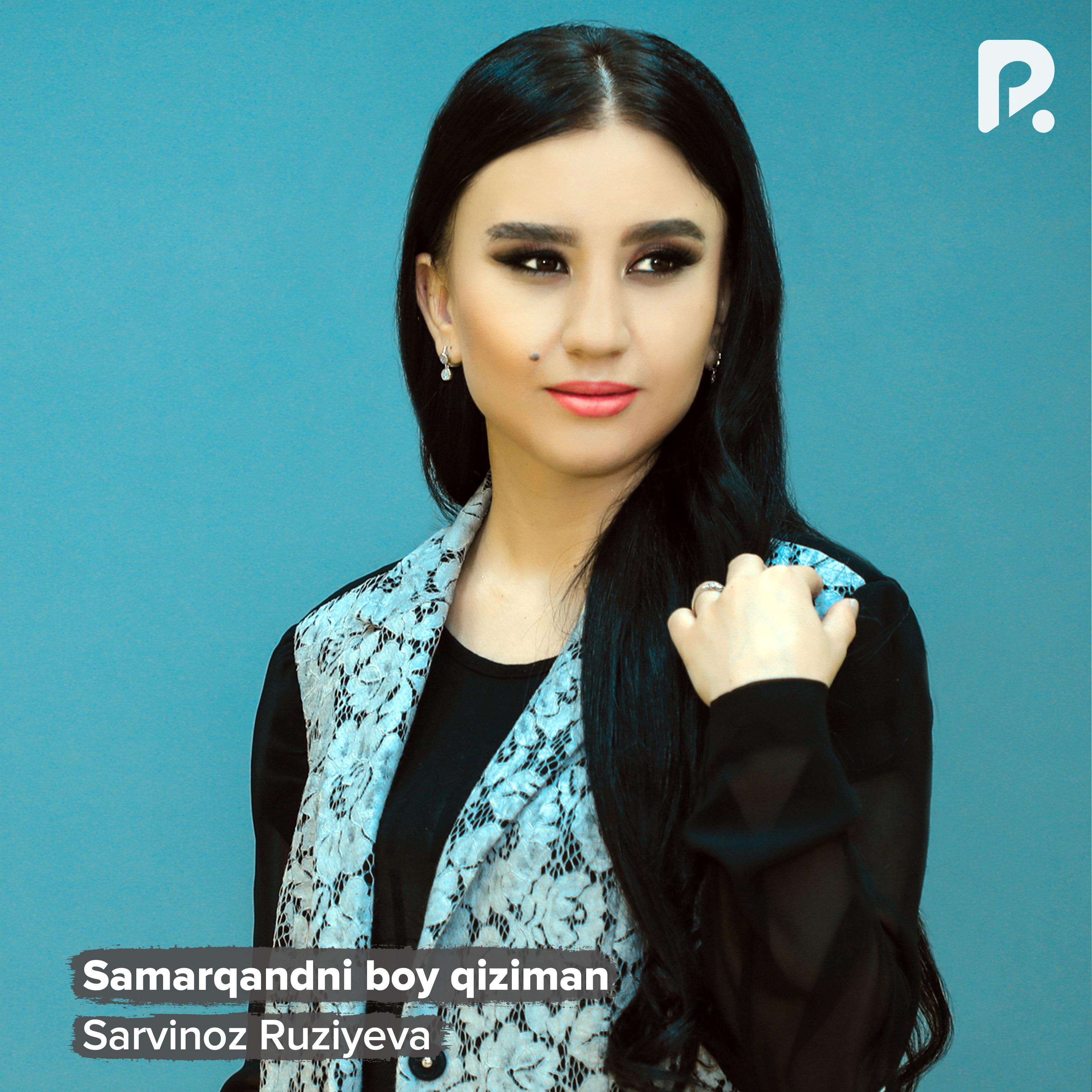 Постер альбома Samarqandni boy qiziman