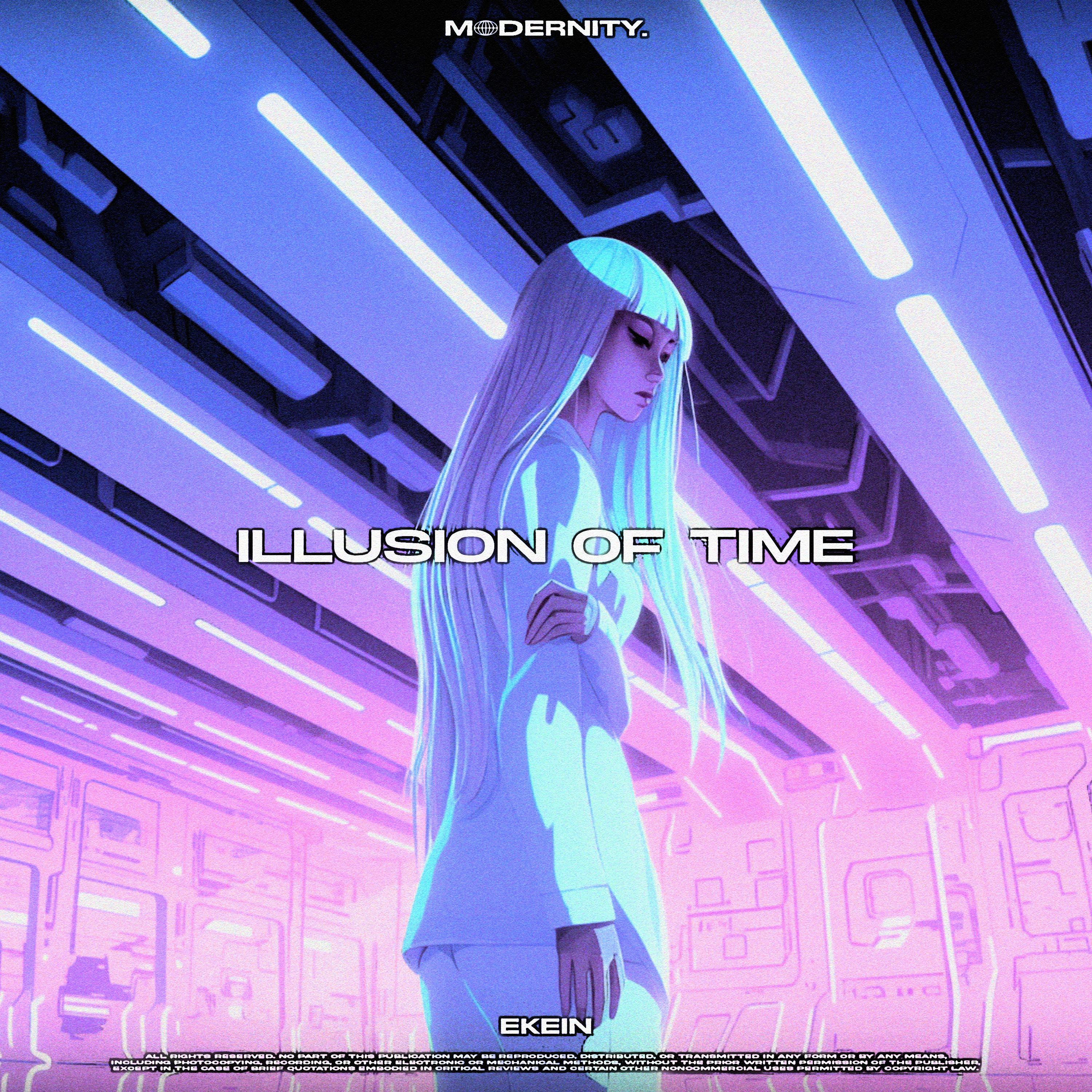 Постер альбома Illusion Of Time