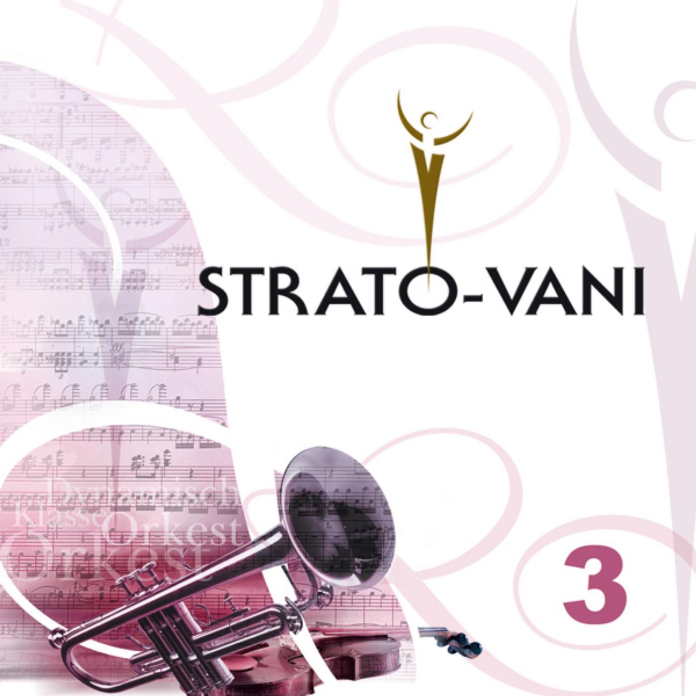 Постер альбома Strato-Vani 3