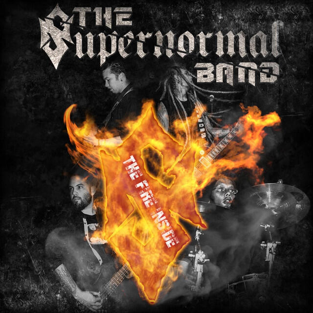 Supernormal. Overseer - Cold Rock/Supermoves