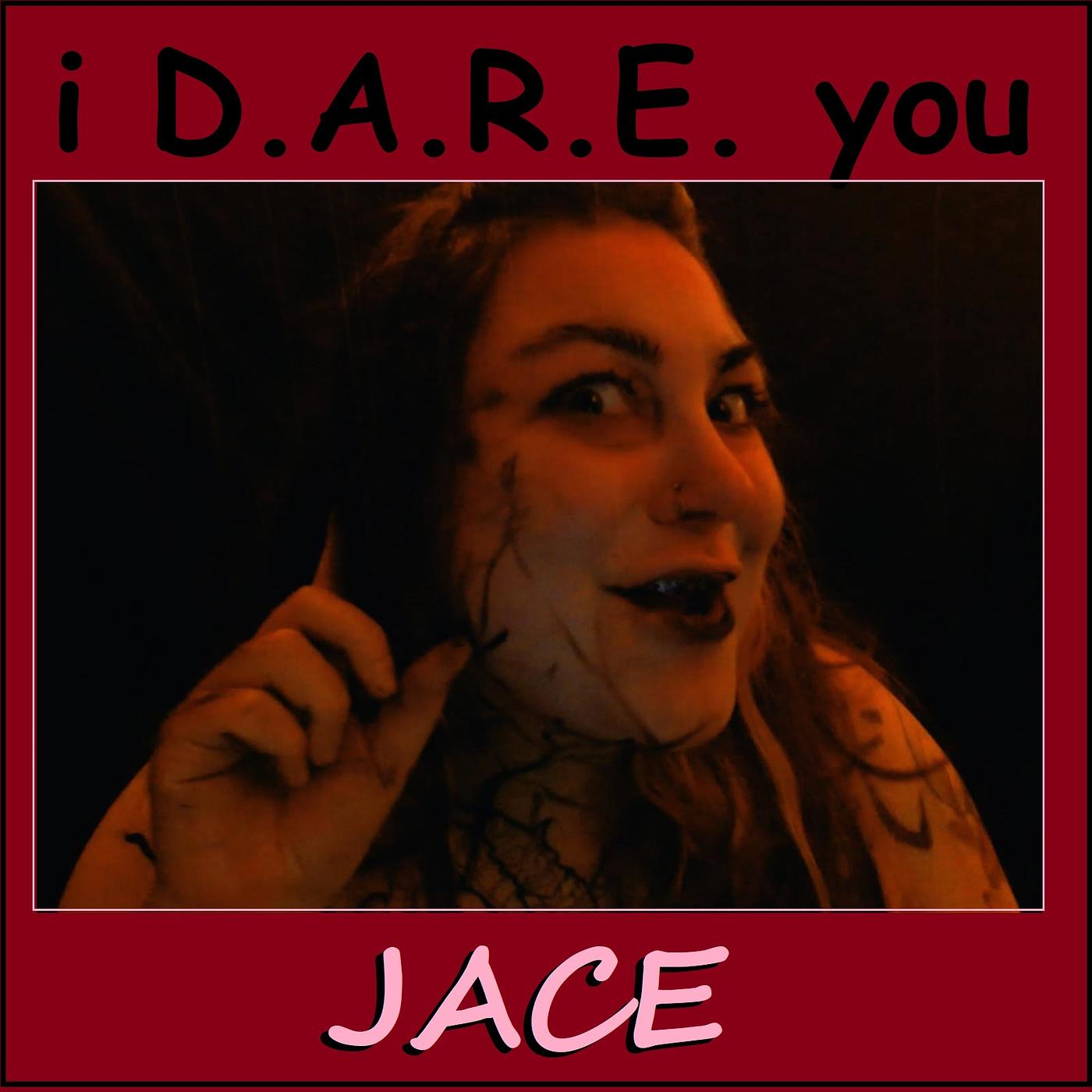 Постер альбома I D.a.R.E. You