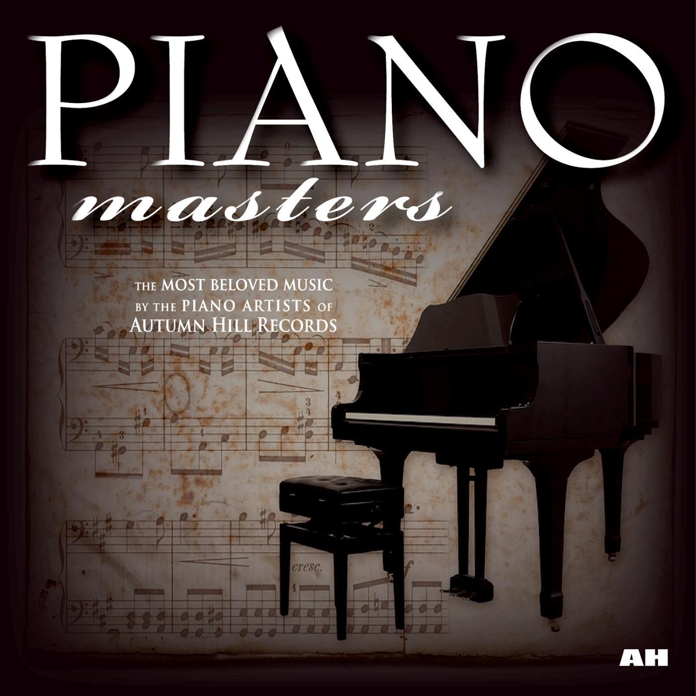 Постер альбома Piano Masters