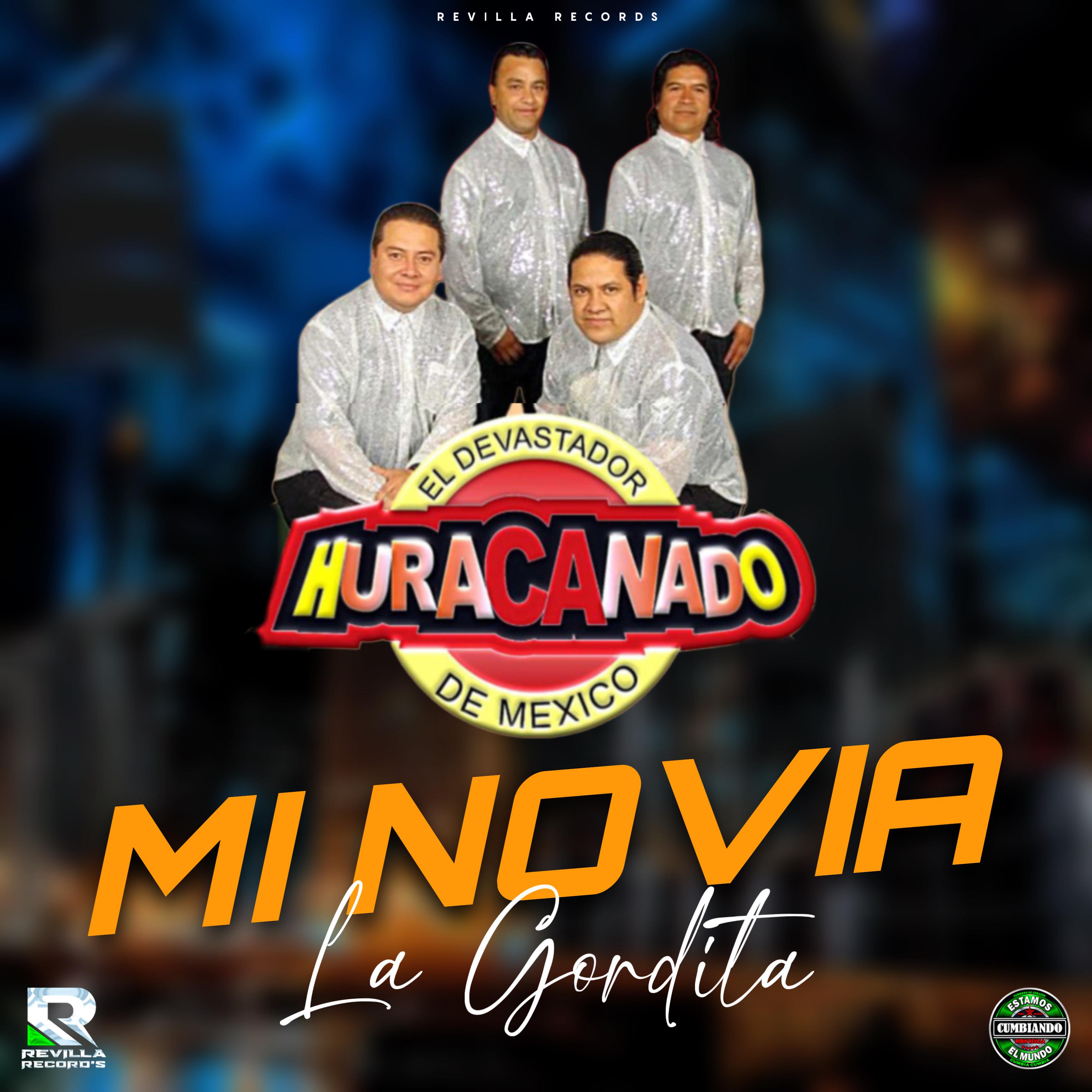 Постер альбома Mi Novia la Gordita