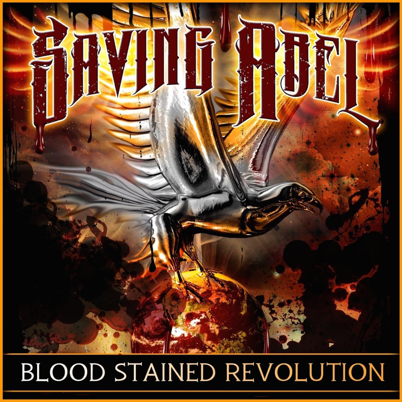 Постер альбома Blood Stained Revolution