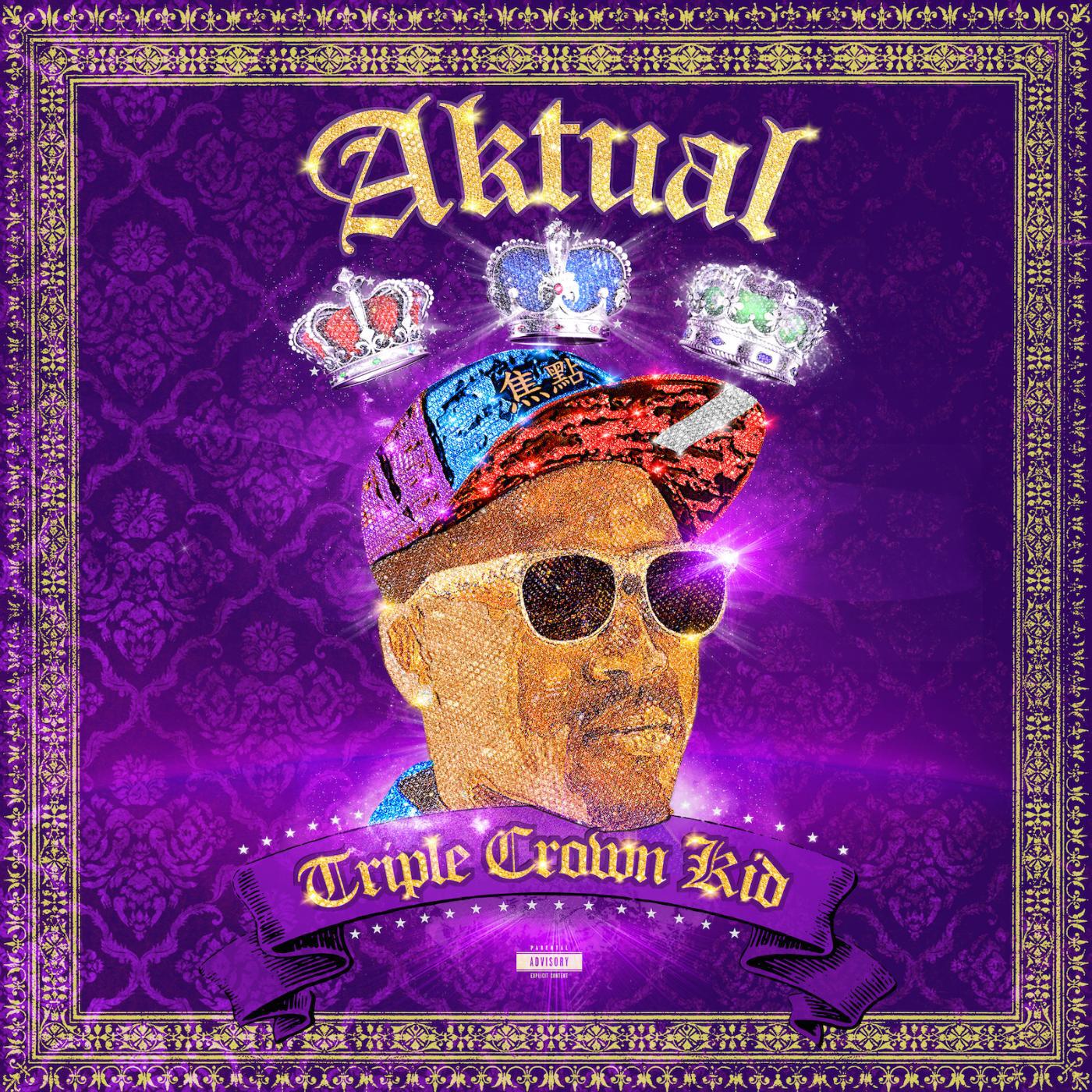 Aktual - Last Forever (feat. Edidon, Akk & Yung Rico)