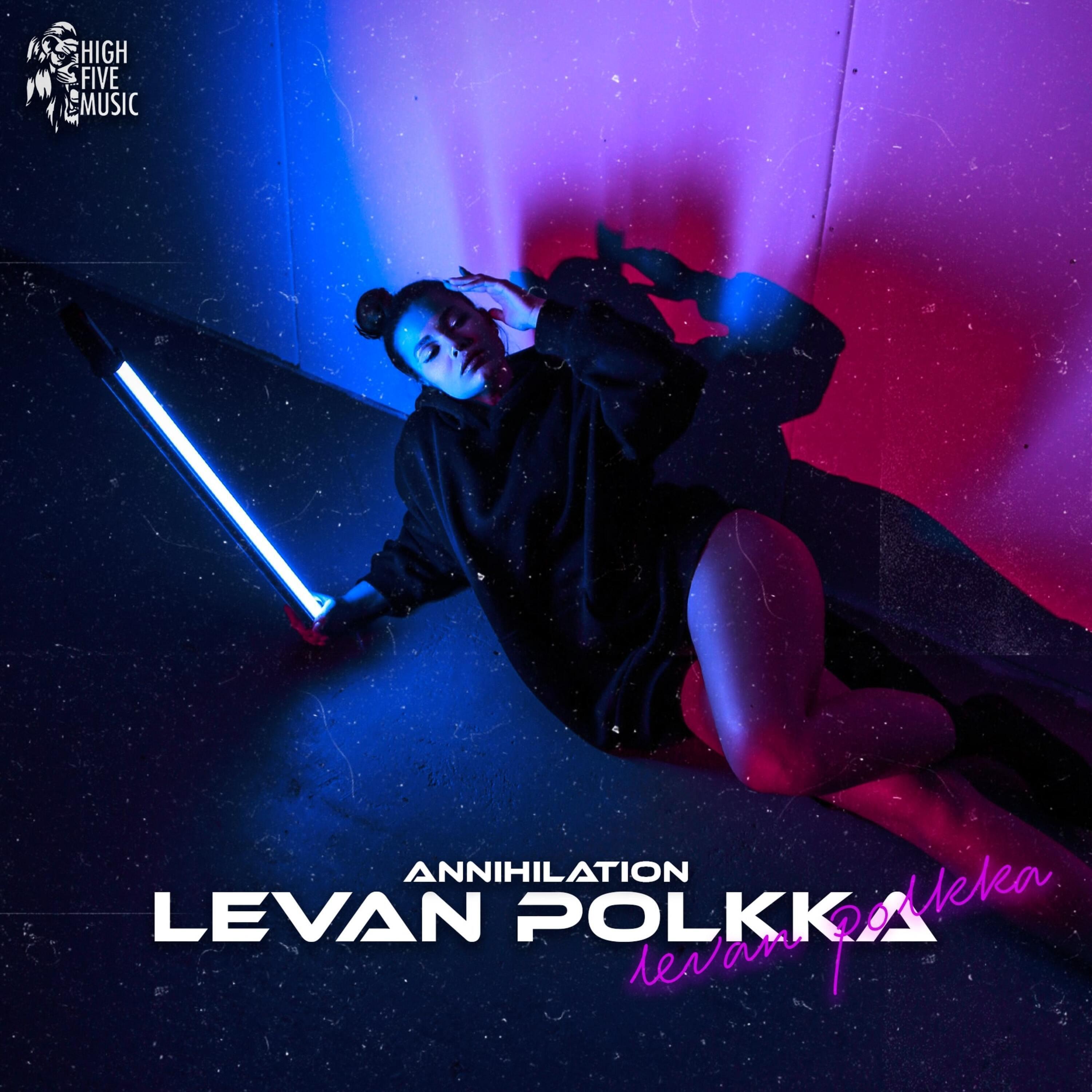 Постер альбома Levan Polkka
