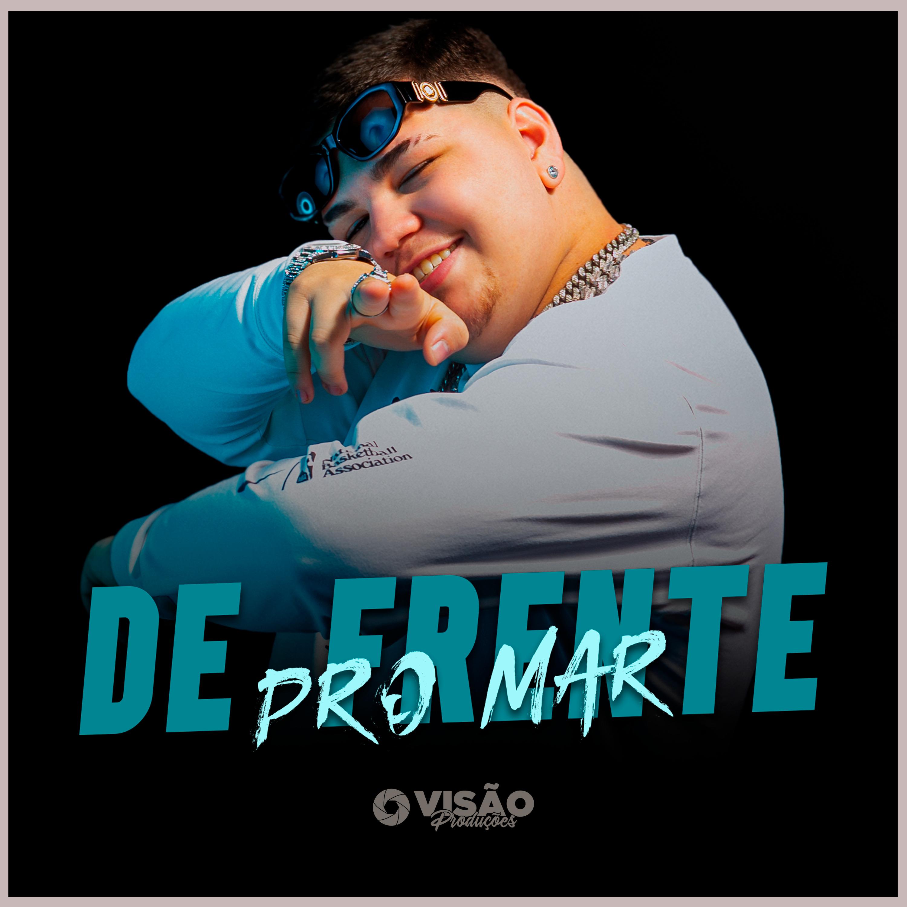 Постер альбома De Frente pro Mar