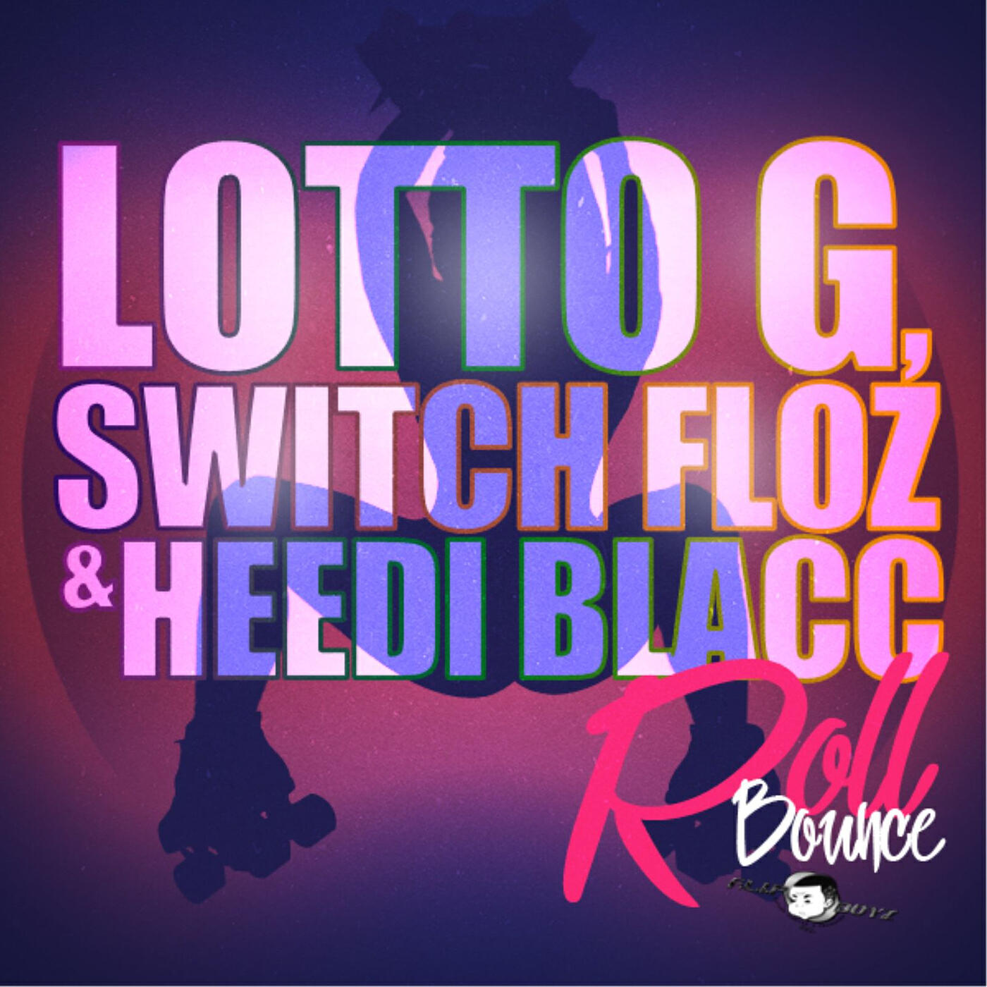 Png Flipboyz - Roll Bounce (feat. Switch Floz, Lotto G & Heedi Blacc)
