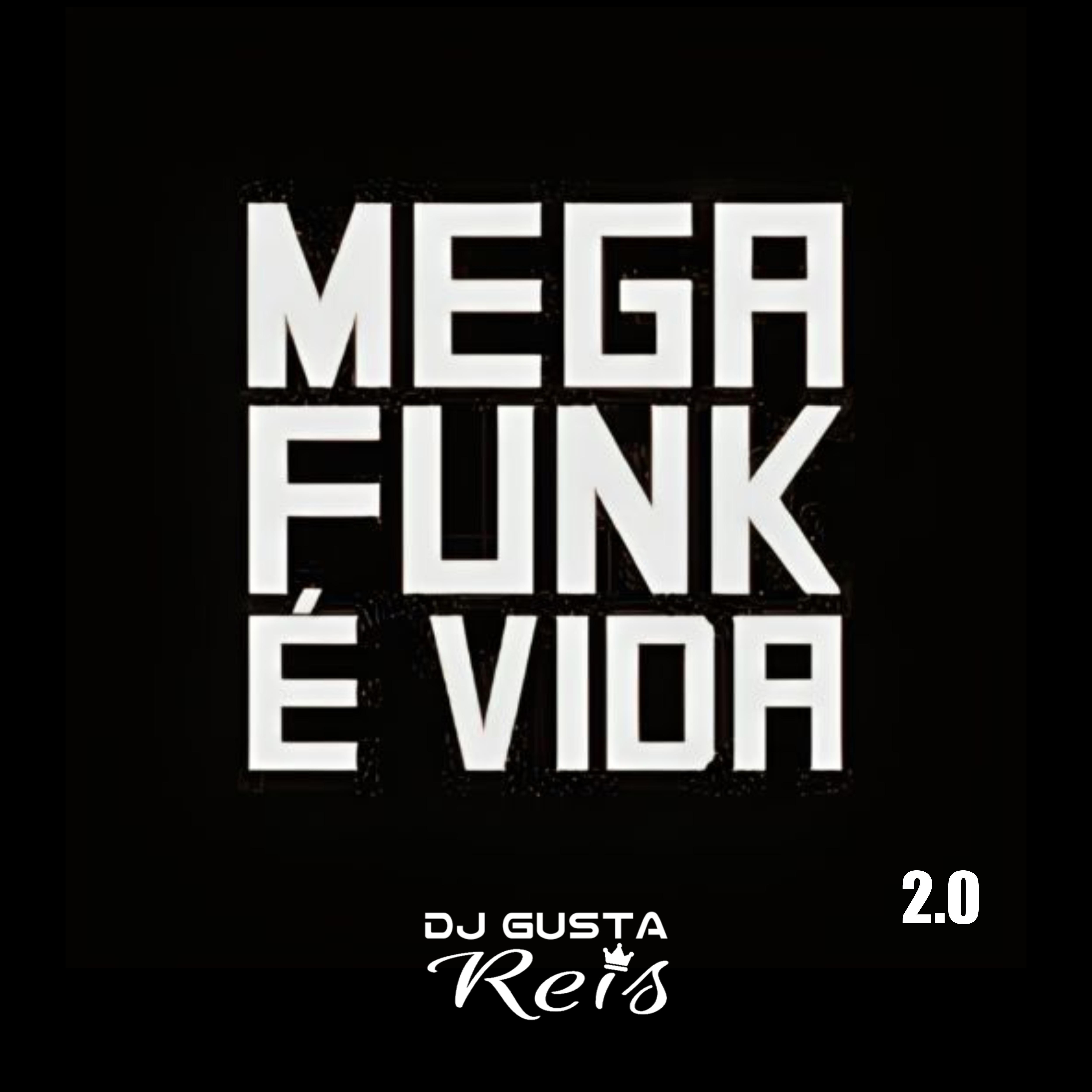 Постер альбома Mega Funk È Vida 2.0