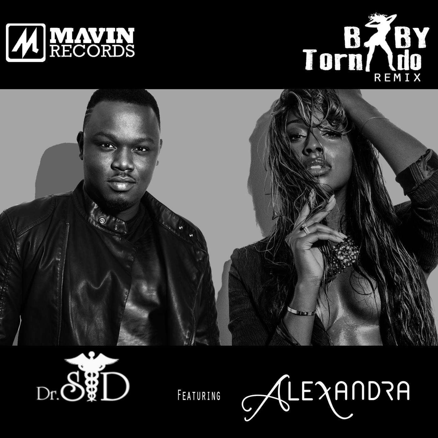 Dr Sid - Baby Tornado (feat. Alexandra)