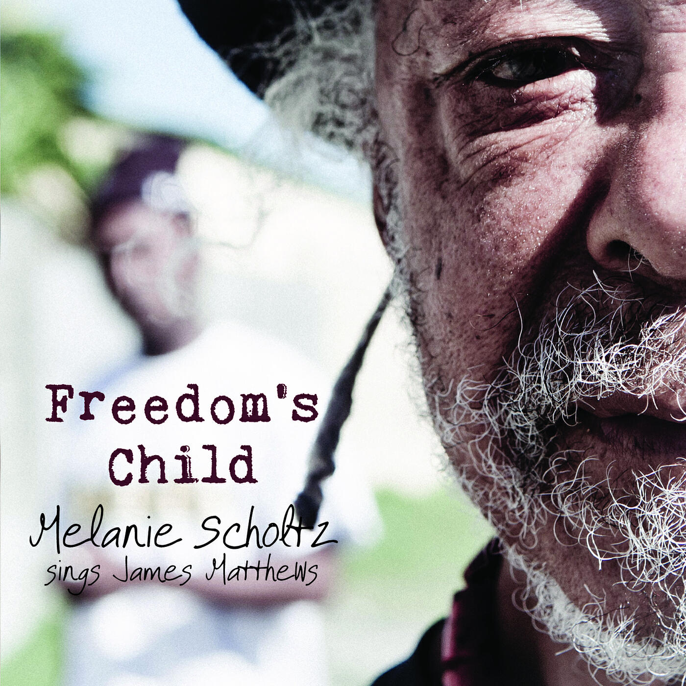 Melanie Scholtz - The Face of My Mother Takes the Shape
