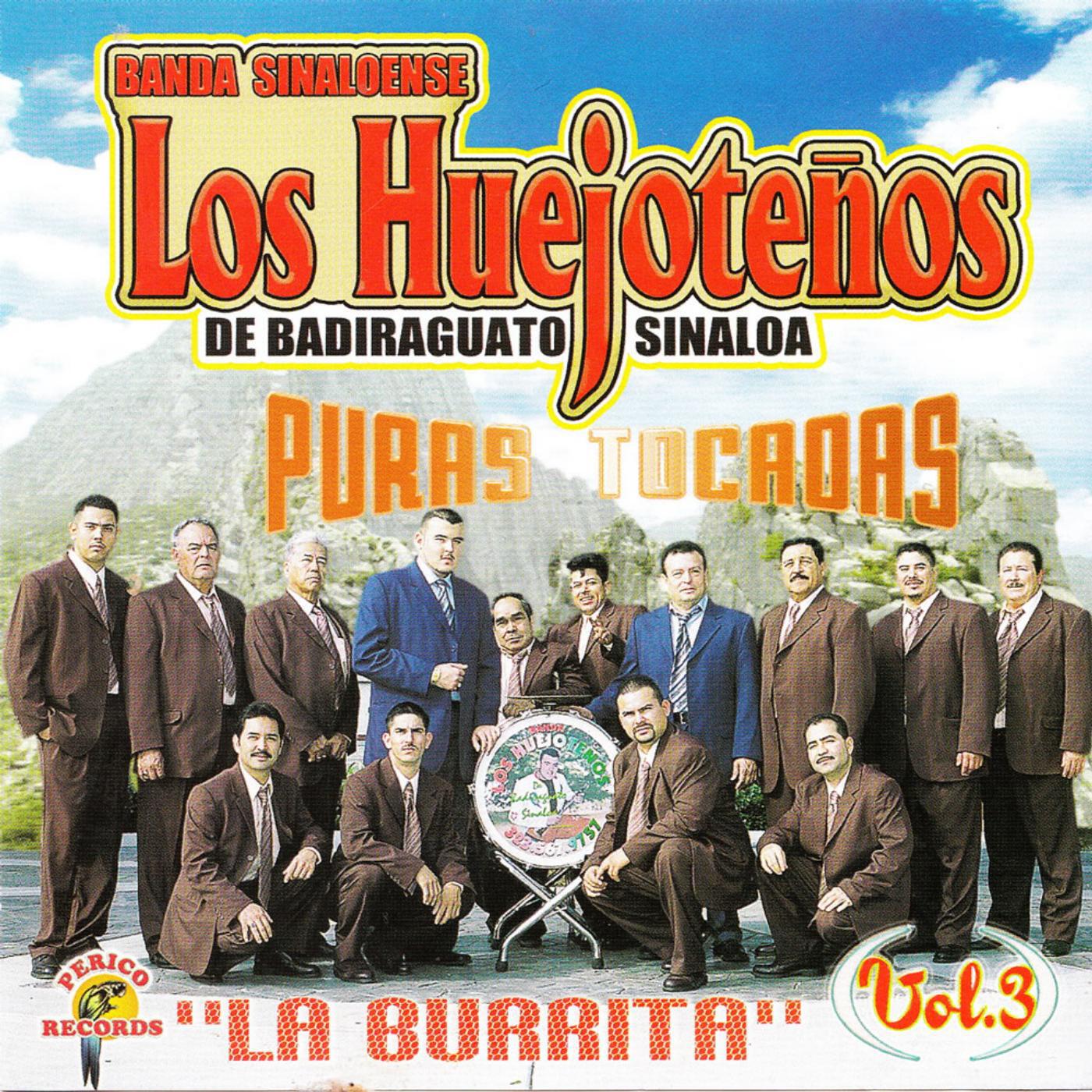 Banda Los Huejoteños - Cuida Tu Vida