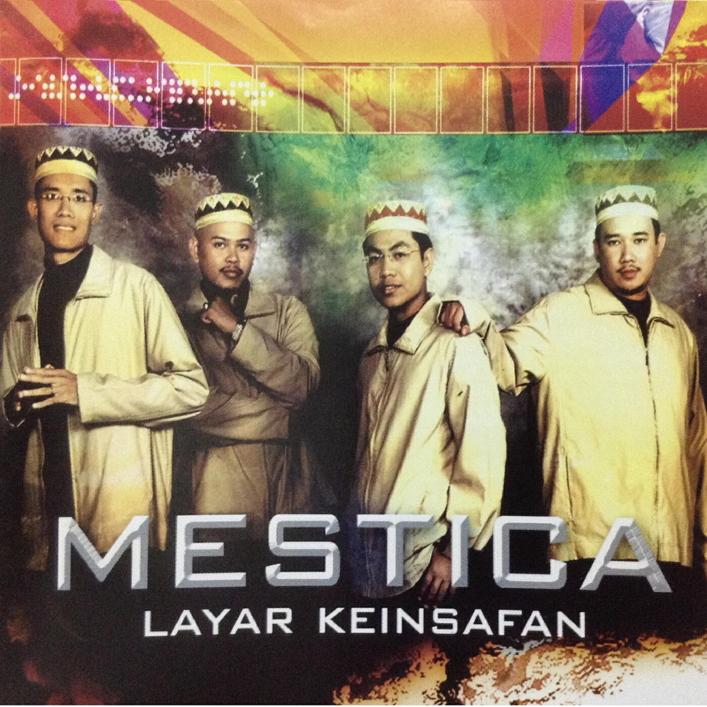 Mestica - Rahmat Ujian