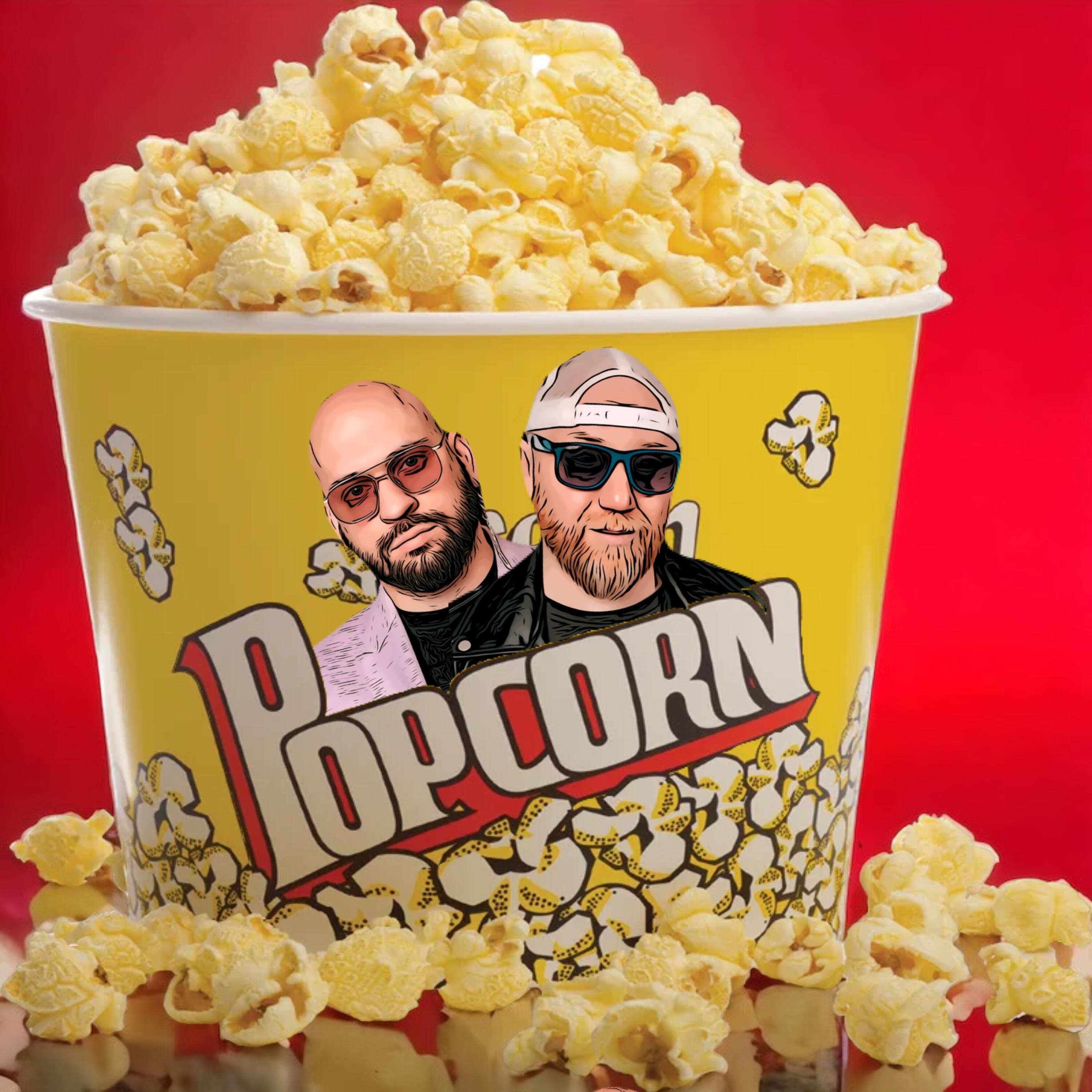 Постер альбома Popcorn