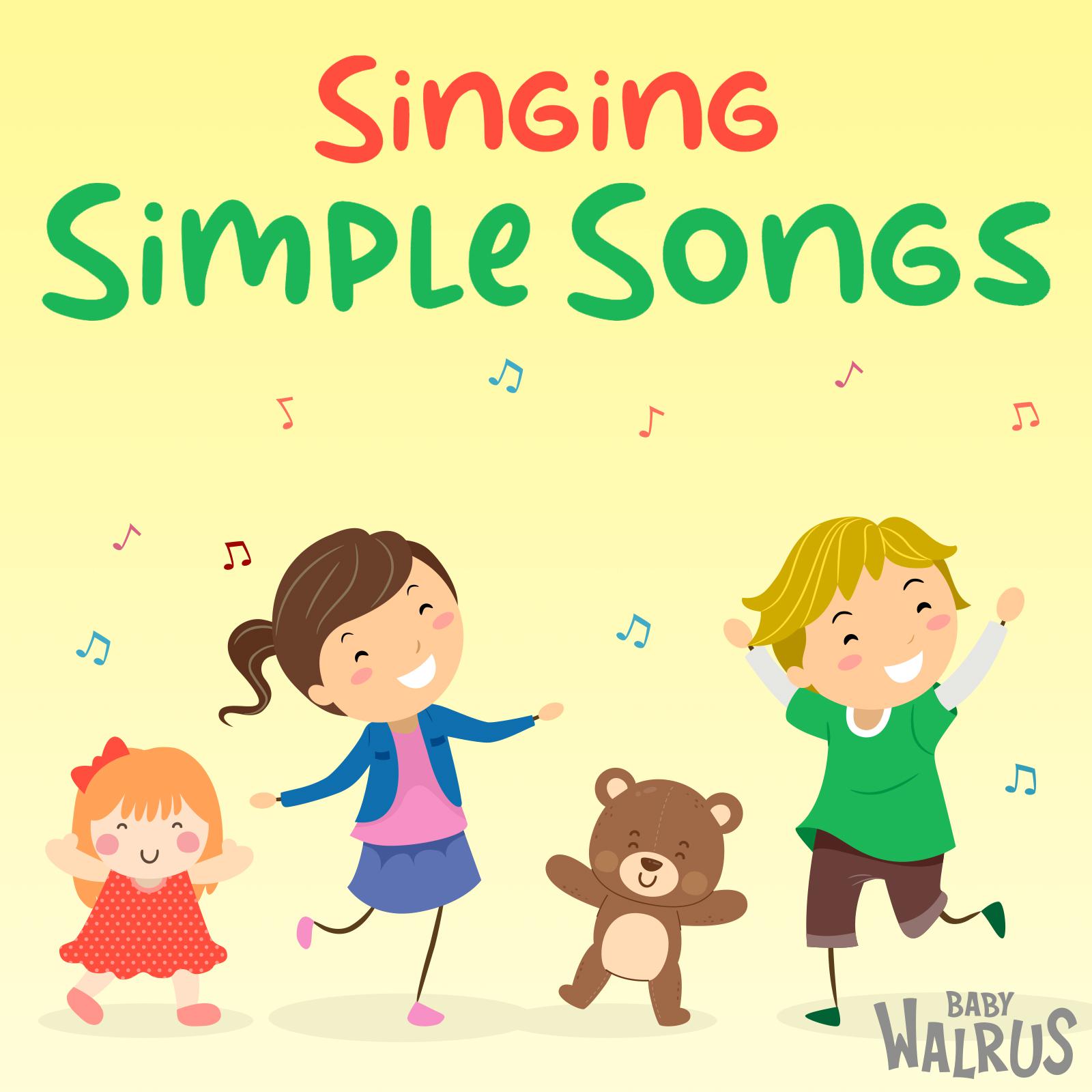 Постер альбома Singing Simple Songs