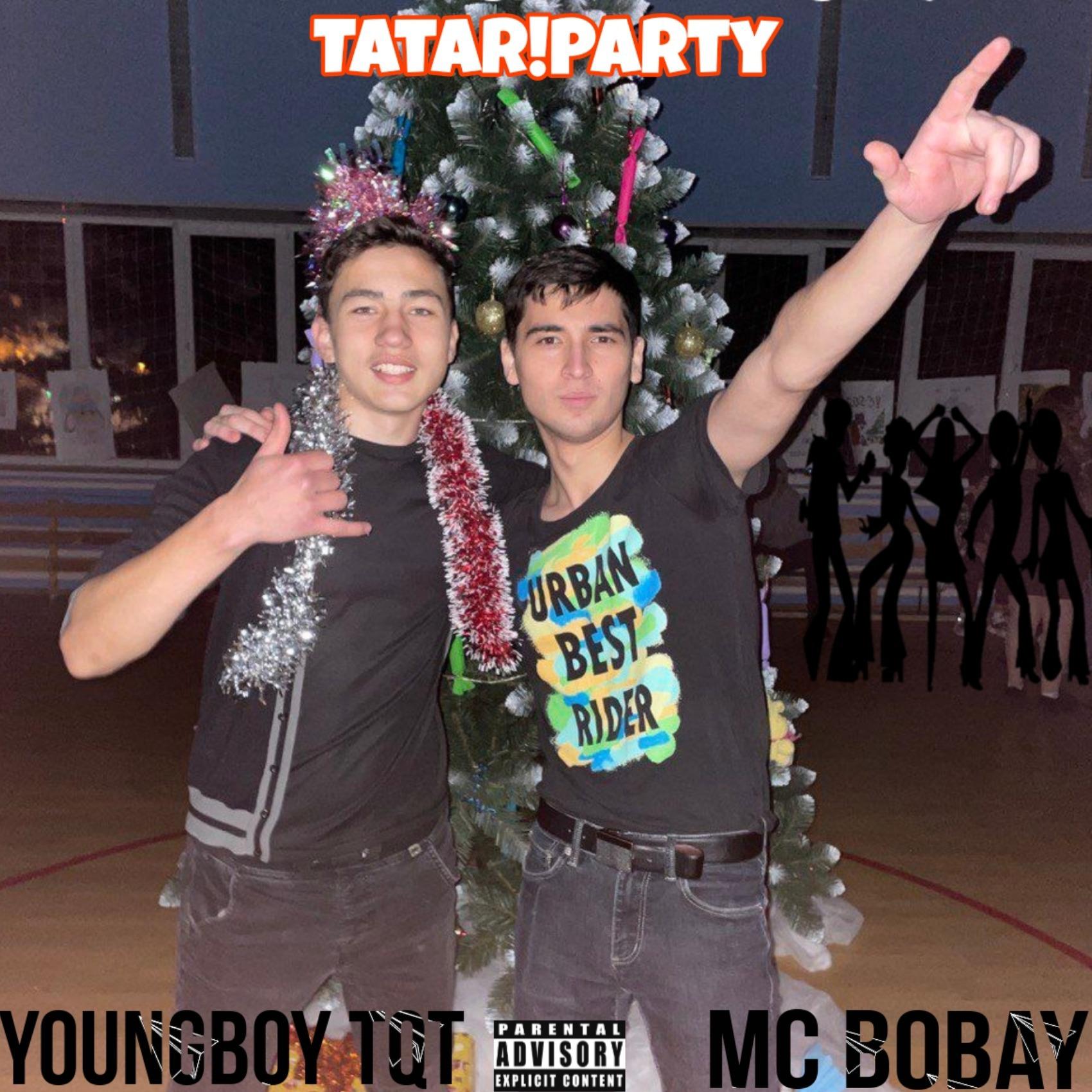 Постер альбома Tatar!party (feat. MC Bobay)