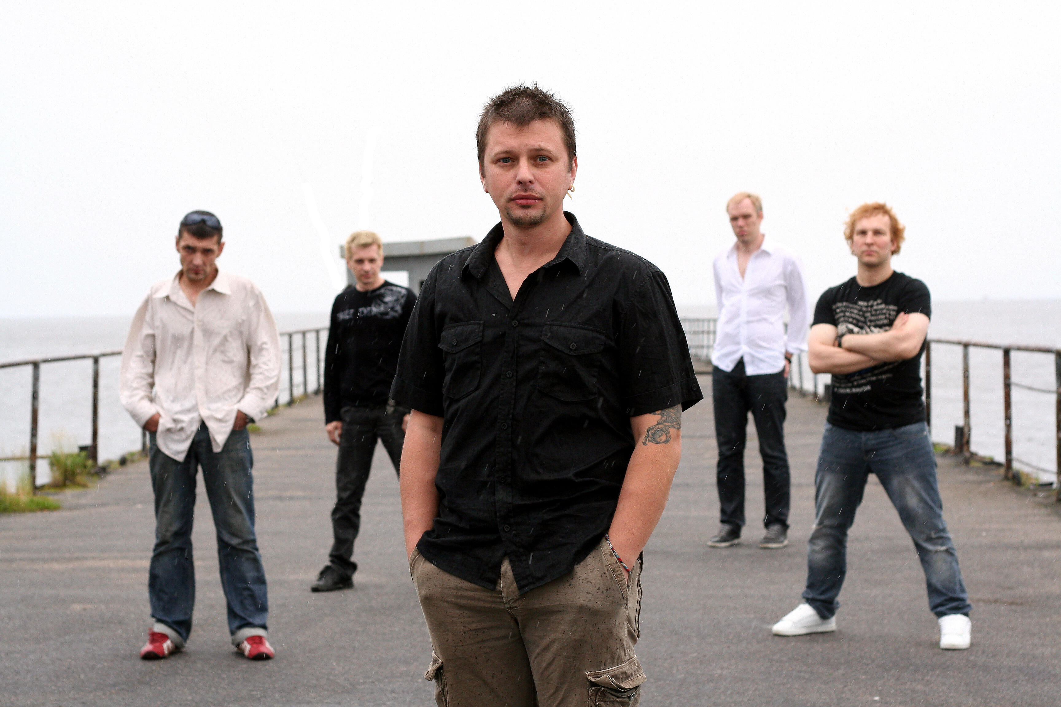 Кукрыниксы - слушать песни исполнителя онлайн бесплатно